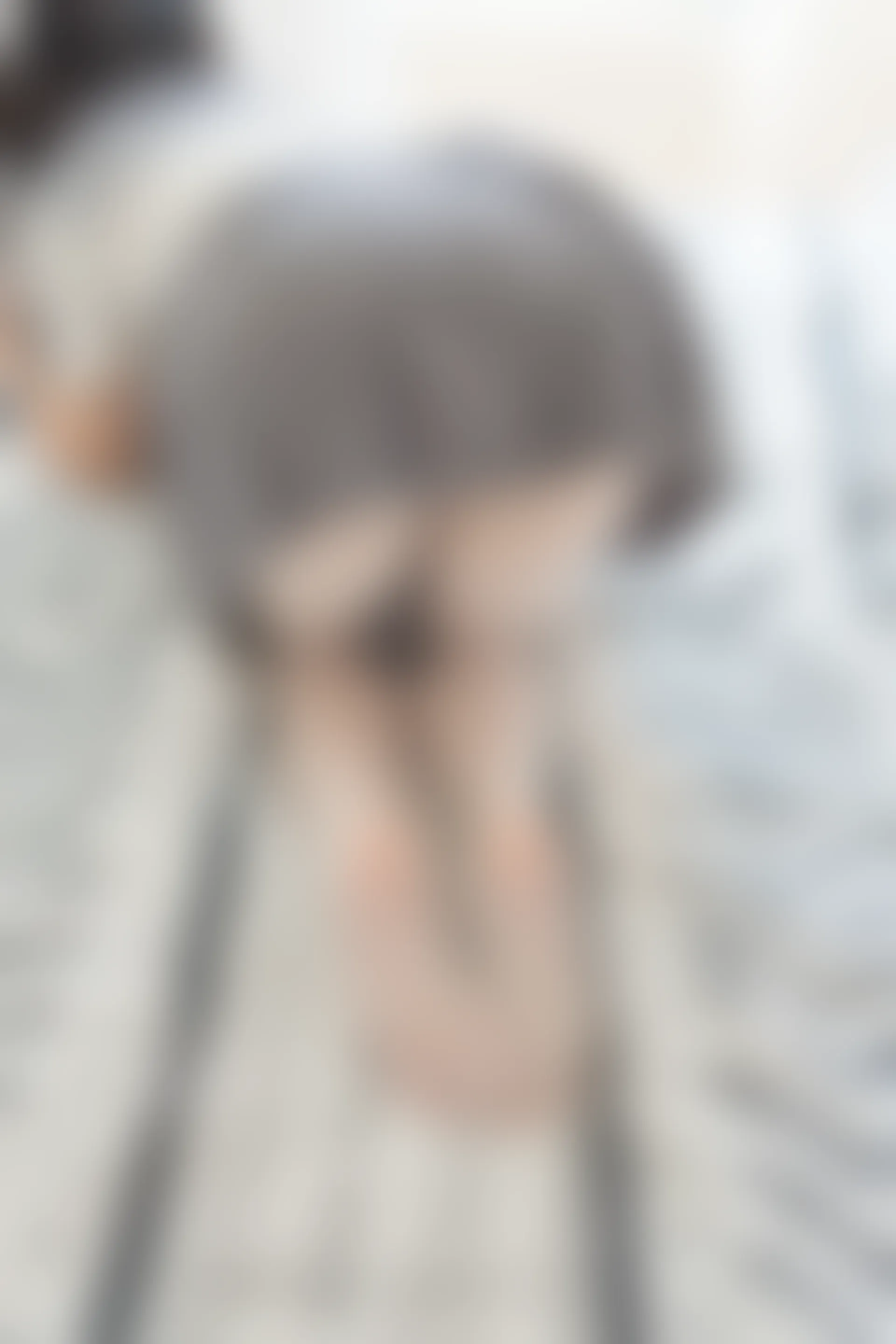 轻兰映画 Grand.018 白丝双马尾JK制服水手裙 [78P-470MB]JK制服, 双马尾, 水手服美腿, 白丝, 美足, 轻兰映画