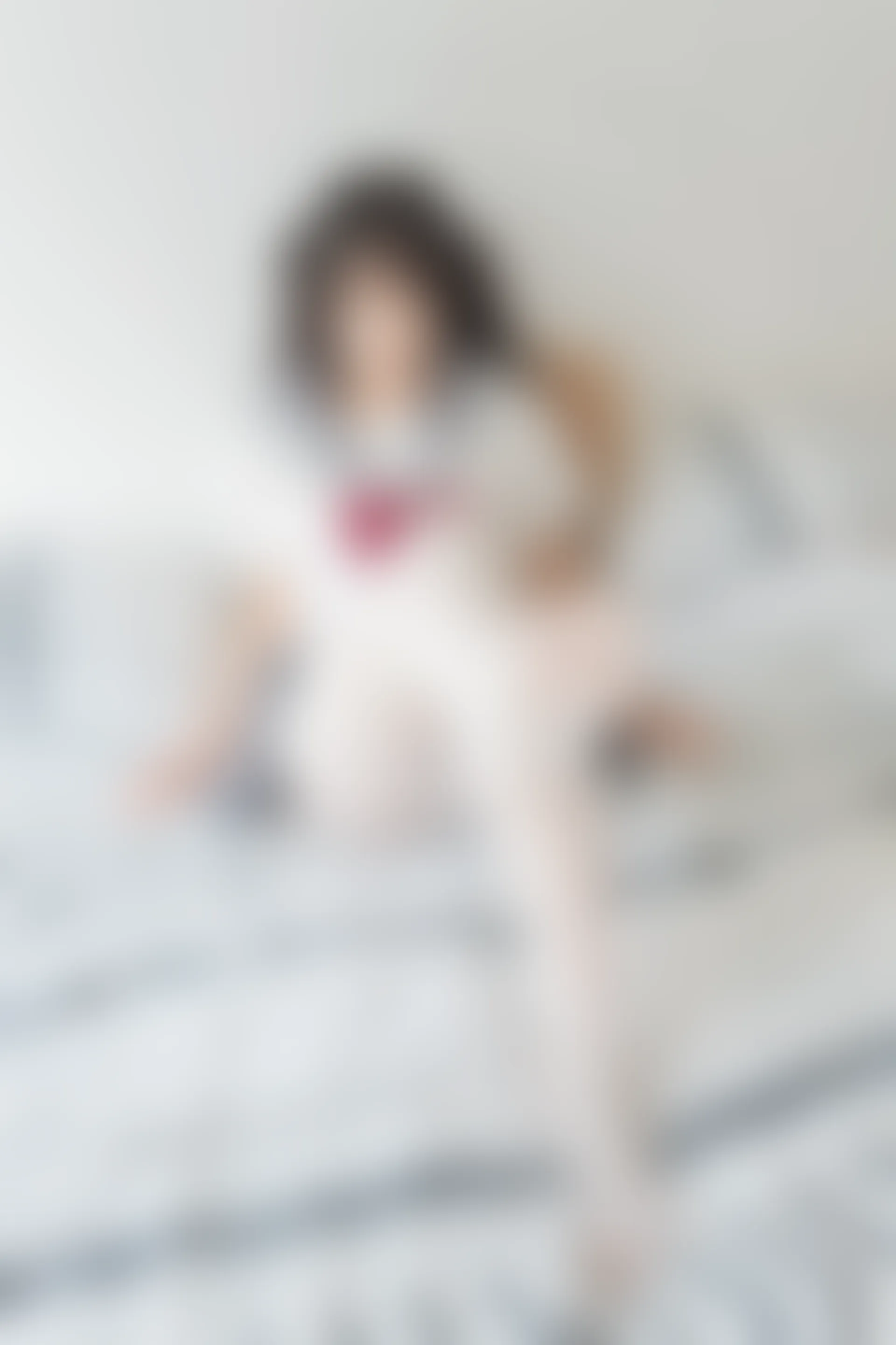 轻兰映画 Grand.018 白丝双马尾JK制服水手裙 [78P-470MB]JK制服, 双马尾, 水手服美腿, 白丝, 美足, 轻兰映画