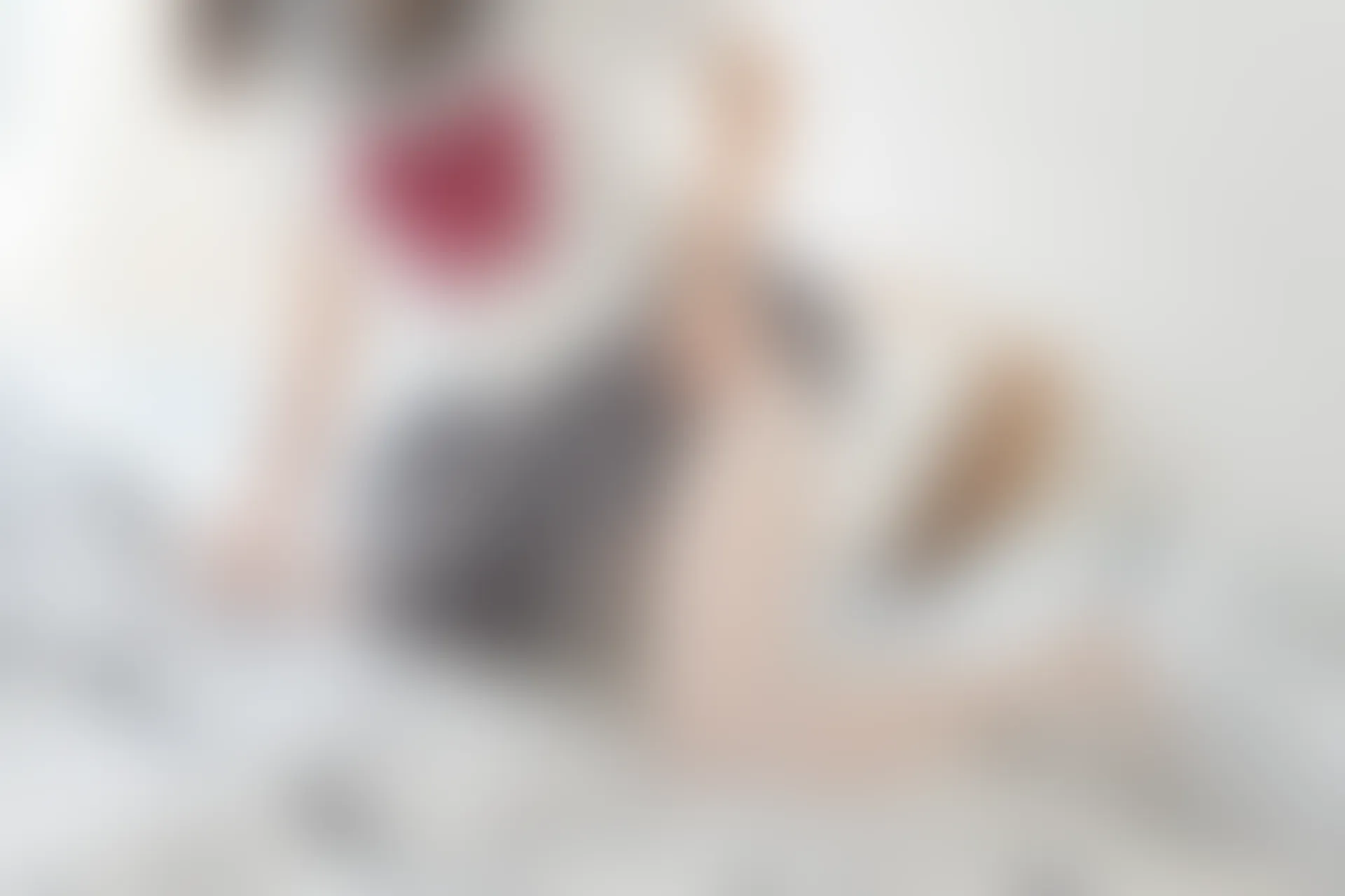 轻兰映画 Grand.018 白丝双马尾JK制服水手裙 [78P-470MB]JK制服, 双马尾, 水手服美腿, 白丝, 美足, 轻兰映画