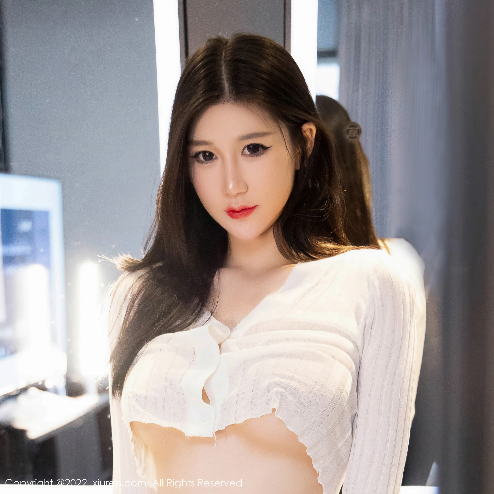 XiuRen秀人网 2022.03.18 No.4737 顾乔楠Cora 黑丝美臀[405+1P 1020MB]