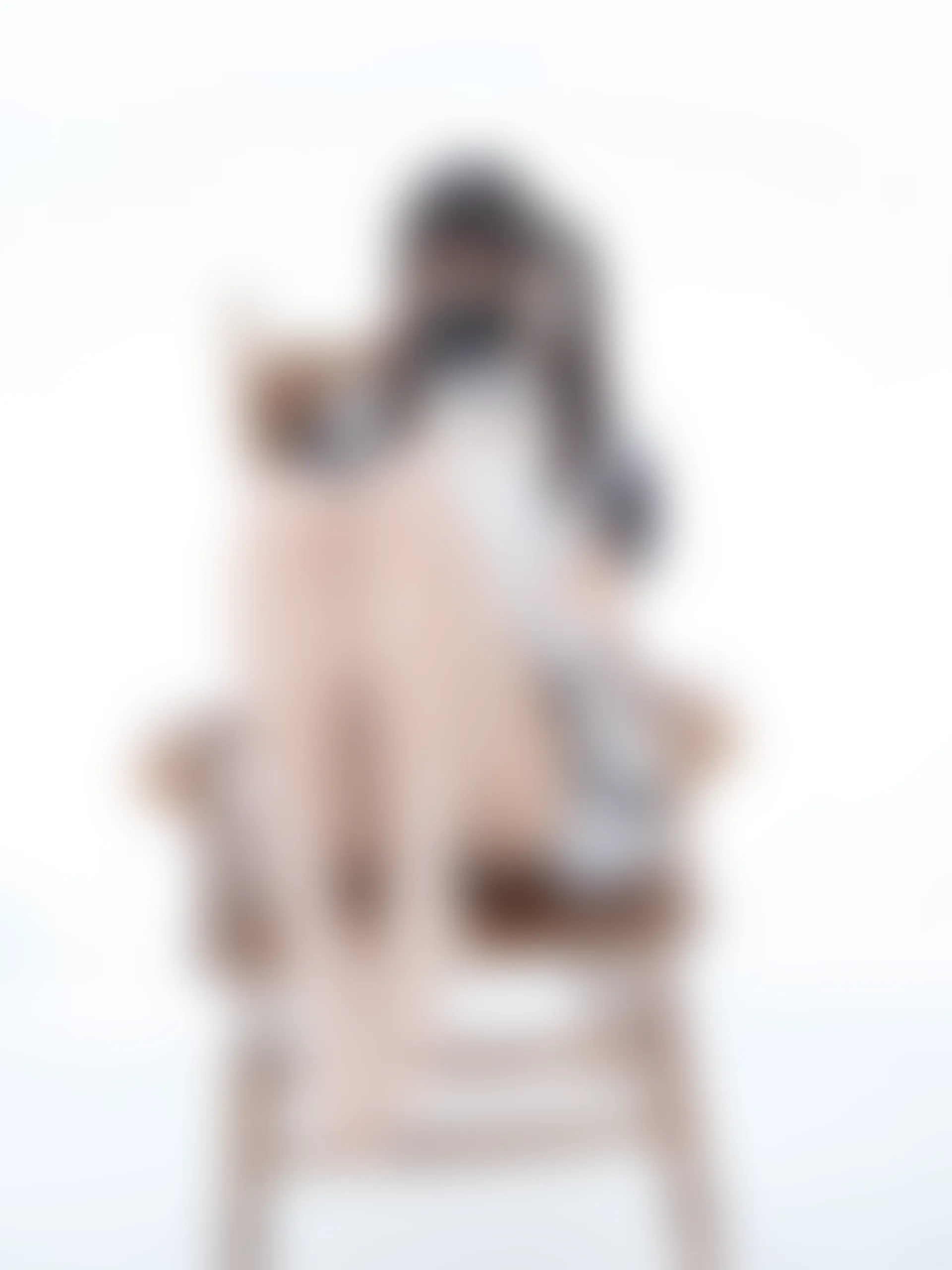 紧急企划 EX.003 见希w 双马尾白丝女仆 [46P-1.02GB]双马尾, 女仆, 白丝, 紧急企划, 美腿, 美足, 见希w