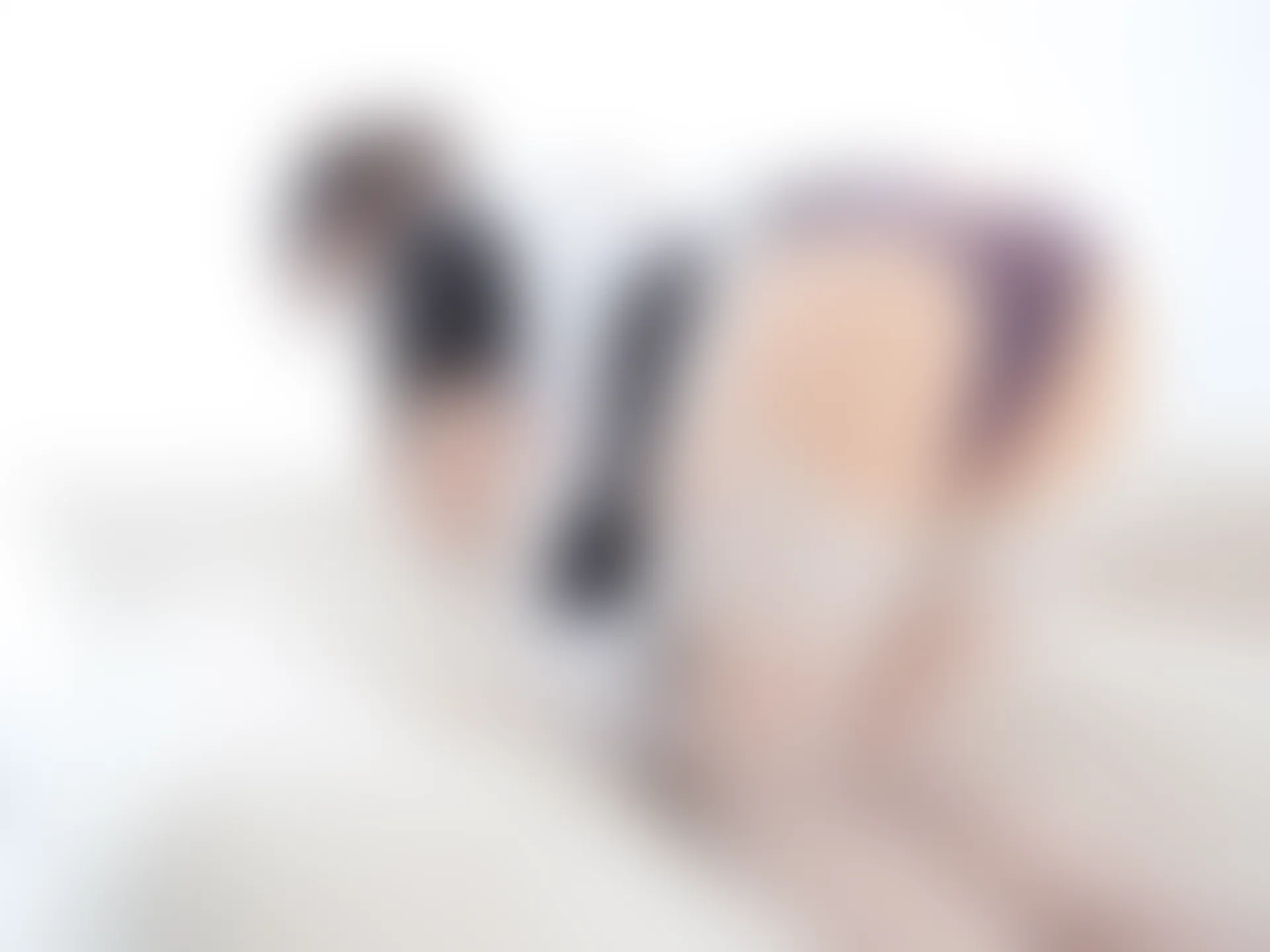 紧急企划 EX.003 见希w 双马尾白丝女仆 [46P-1.02GB]双马尾, 女仆, 白丝, 紧急企划, 美腿, 美足, 见希w