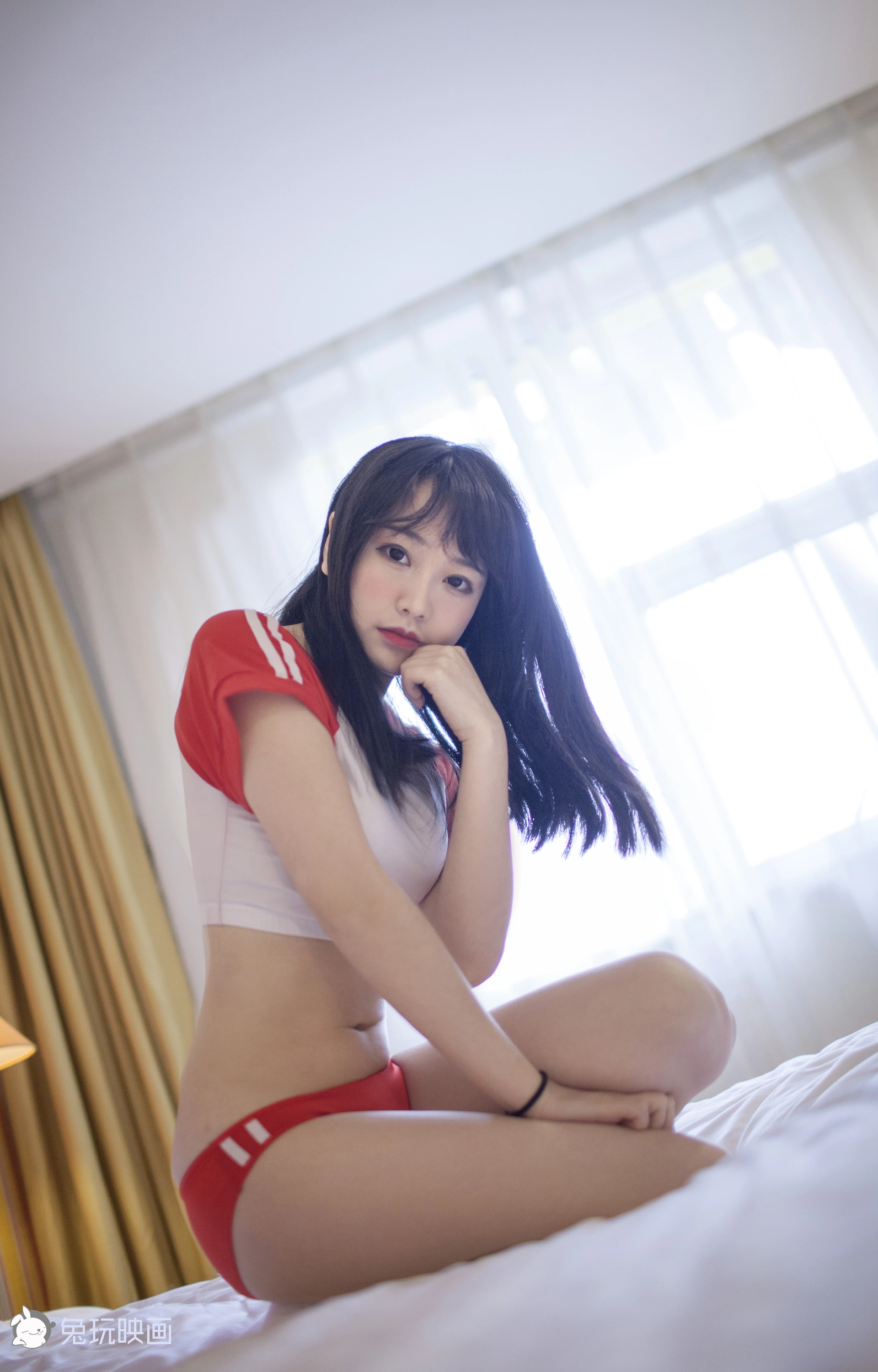 C04.005 红色体操服 [37P-581MB]