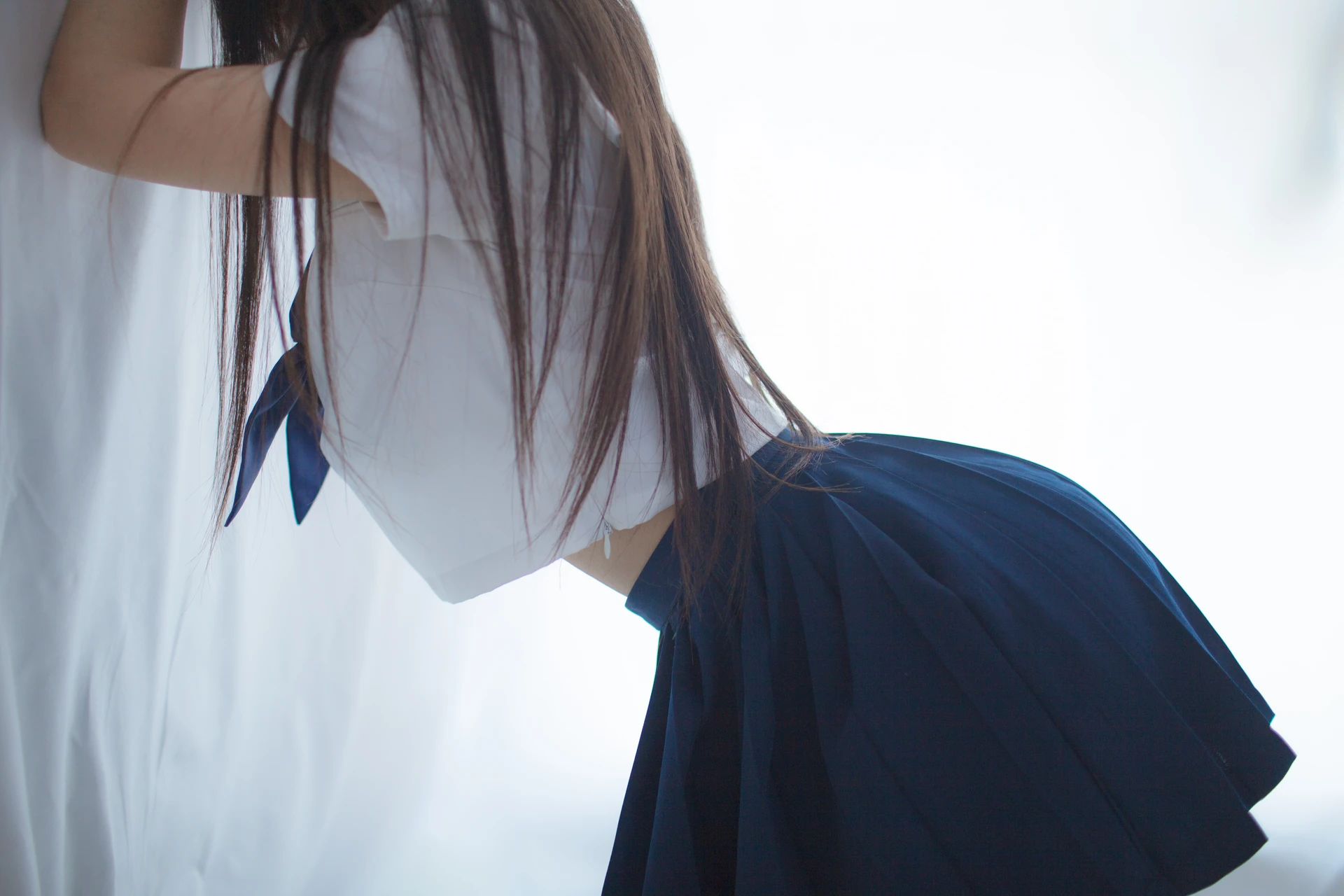 少女秩序 VOL.05 课堂上的幻想 白丝校服[30P-270.9M]制服, 学生装, 少女秩序, 校服, 白丝, 美腿, 美足