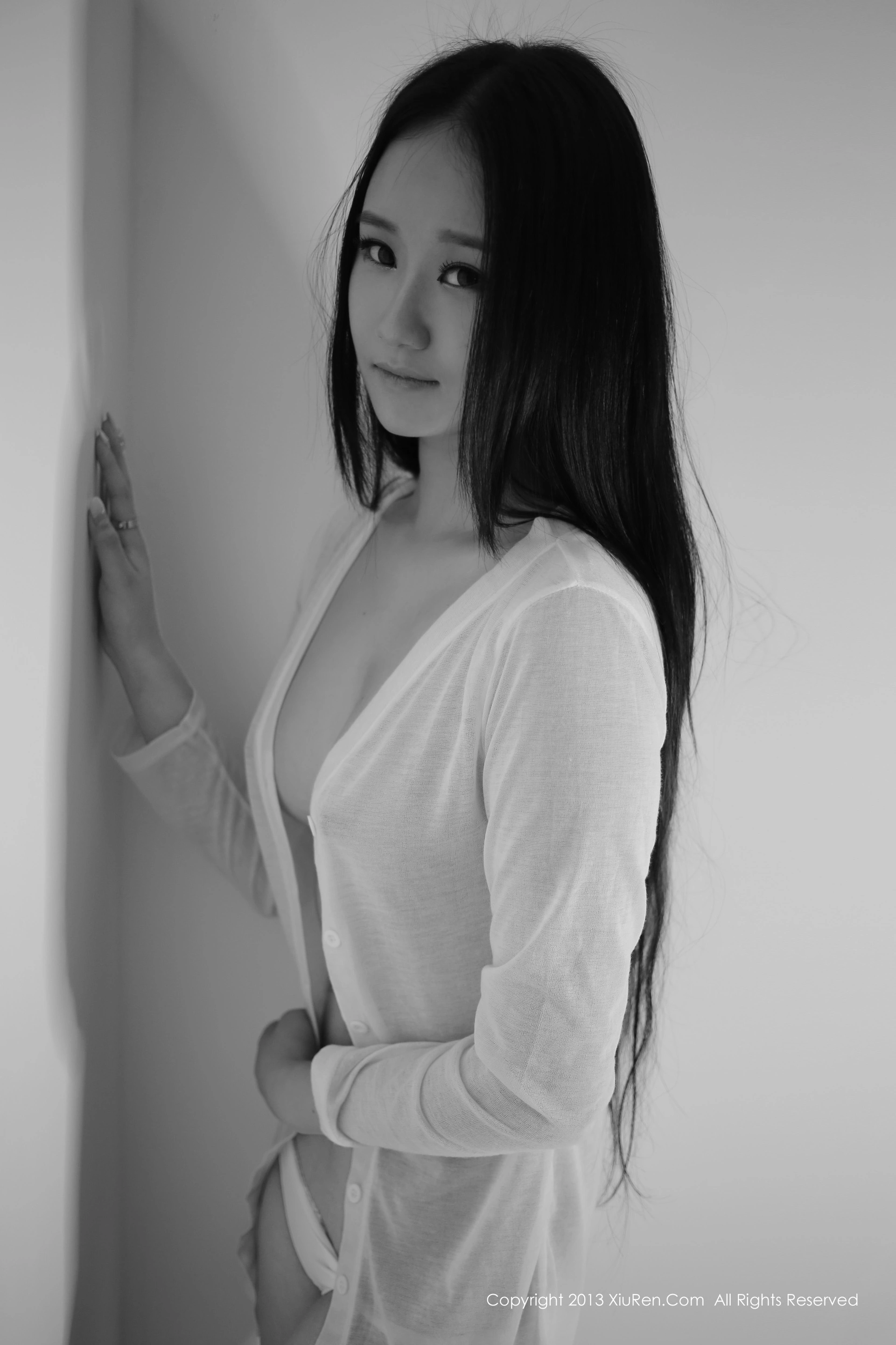 XiuRen秀人网 2013.09.10 No.008 胡琦Seven 私房