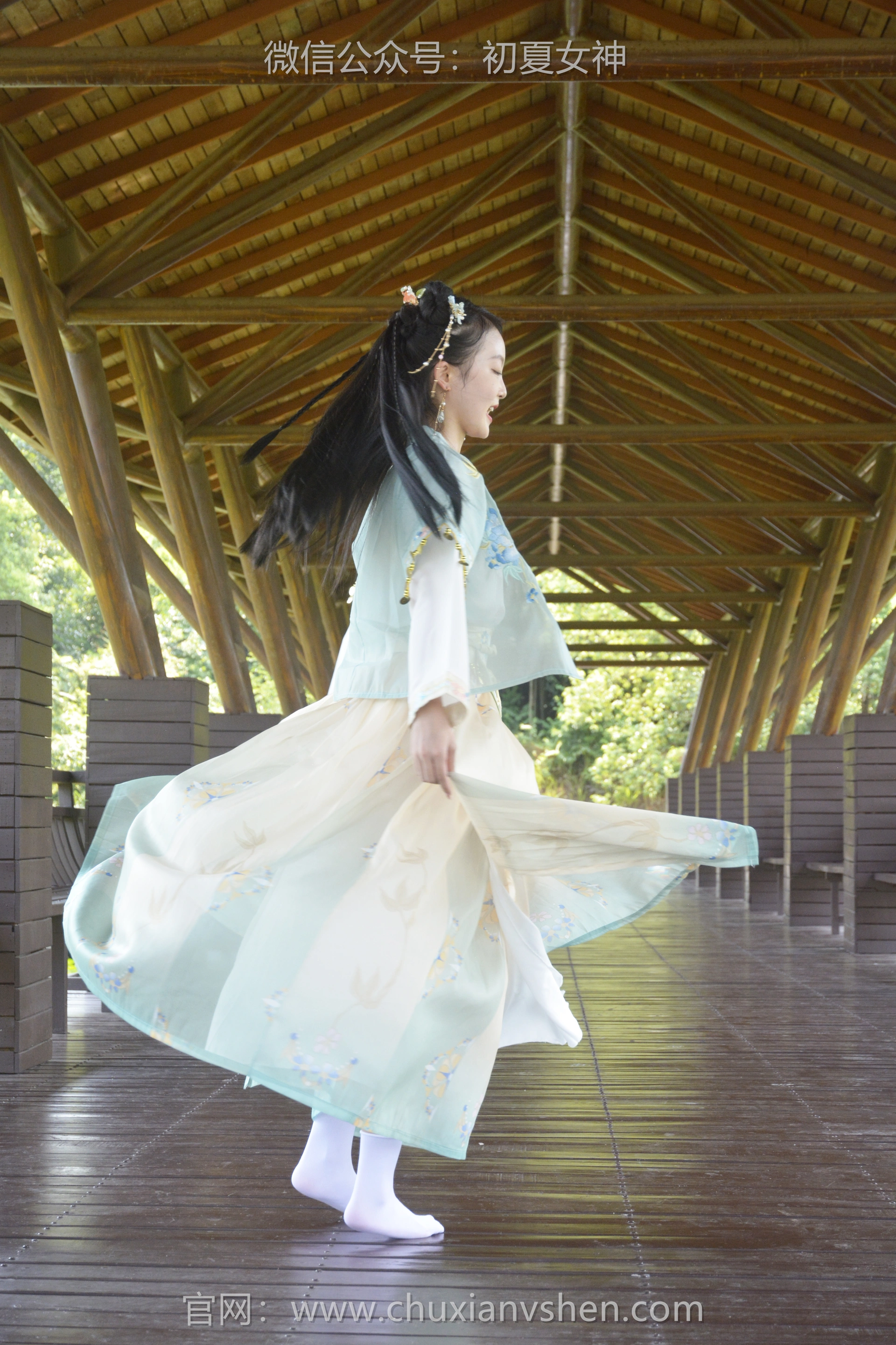 初夏女神 NO.088 双双 荷花仙子[140P+1V／6.32GB]
