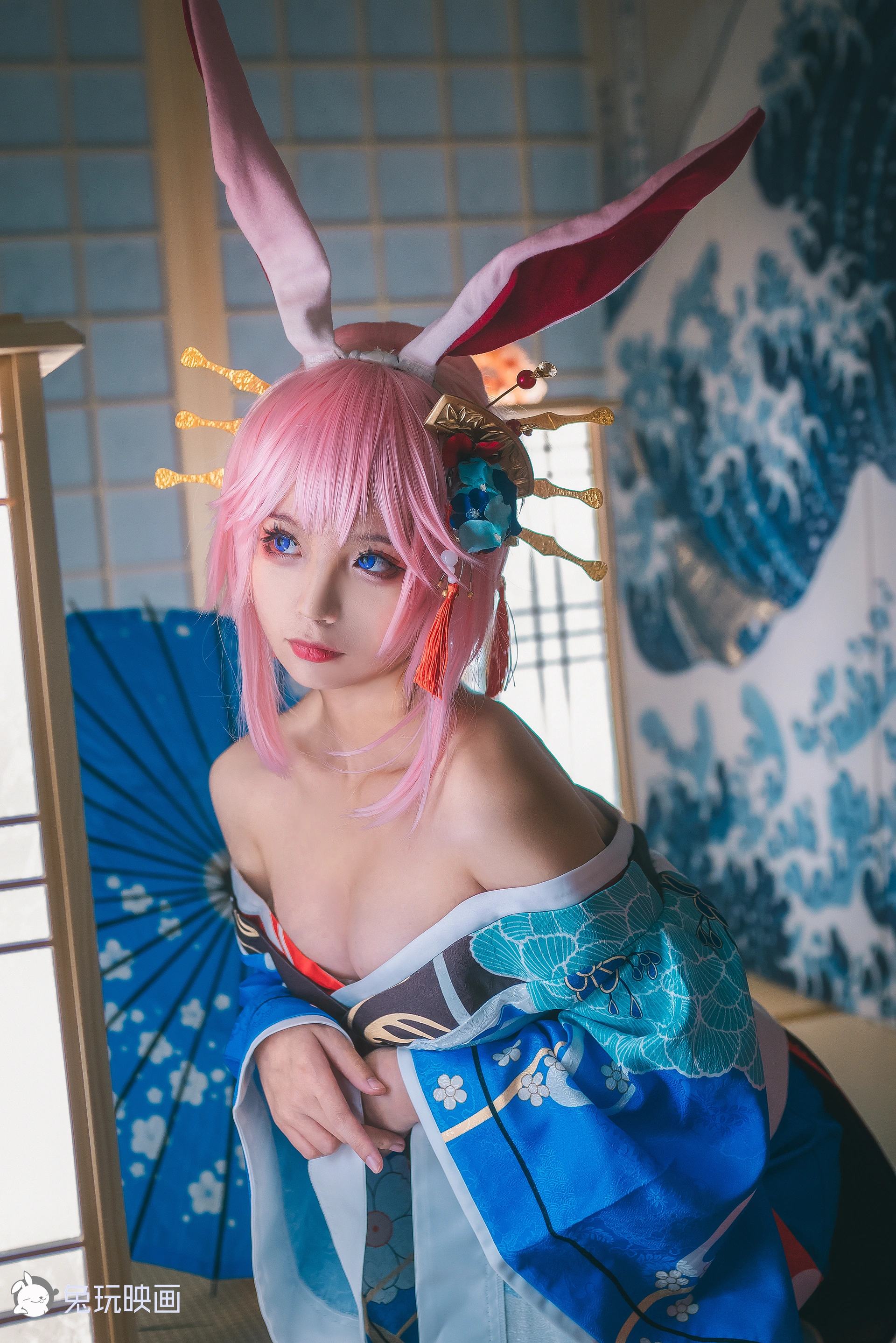 C04.006 沫沫的cos合集 [40P-1.05GB]
