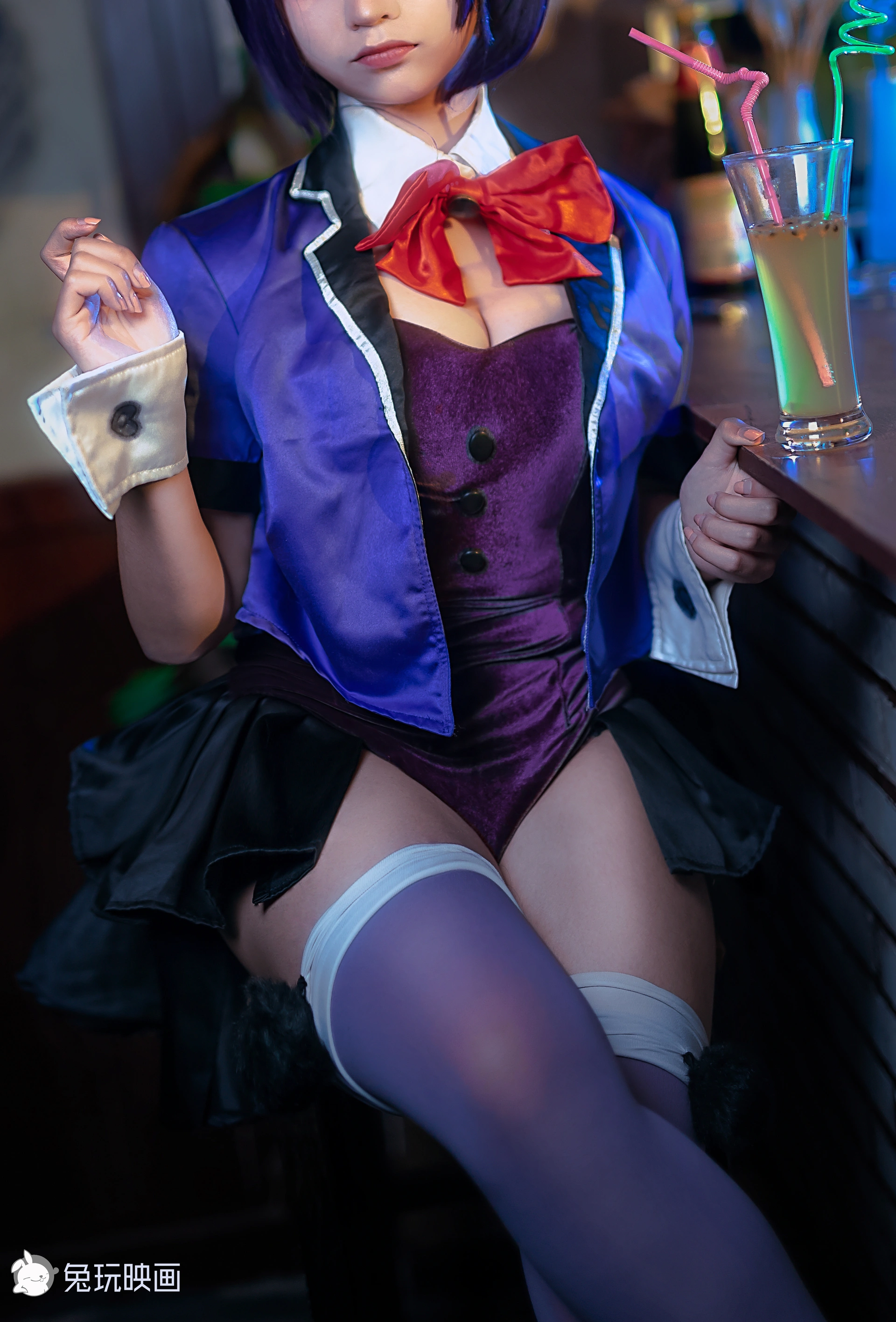 C04.006 沫沫的cos合集 [40P-1.05GB]