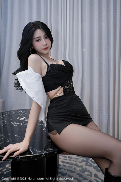 XiuRen秀人网 2021.12.23 No.4376 李雅柔182CM 高挑美腿[66+1P 634MB]