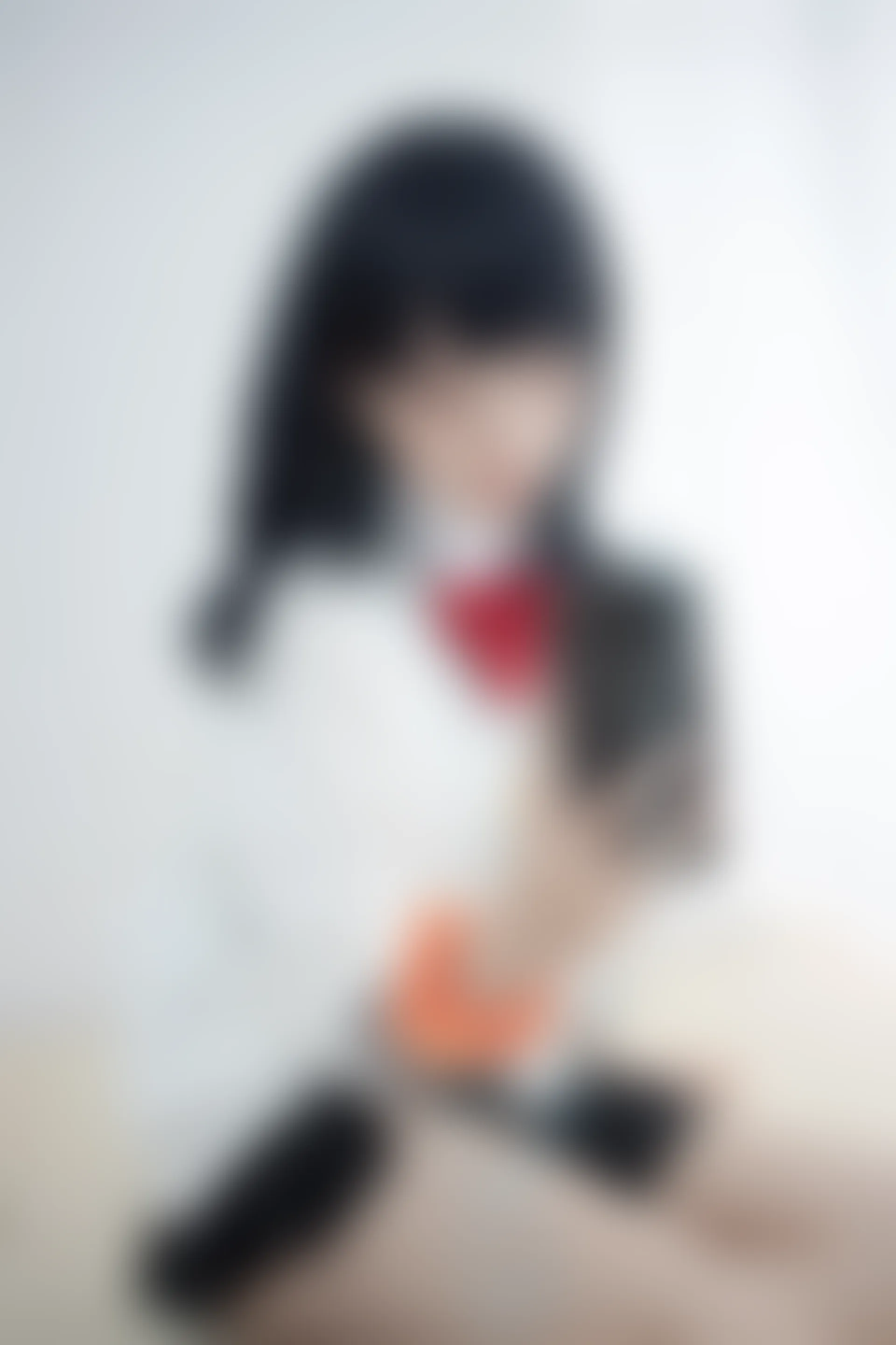 森萝财团 X-055 [93P1V-2.17G]制服, 可爱, 森萝财团, 美腿, 肉丝