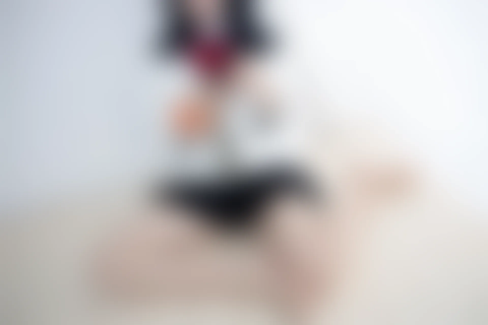 森萝财团 X-055 [93P1V-2.17G]制服, 可爱, 森萝财团, 美腿, 肉丝