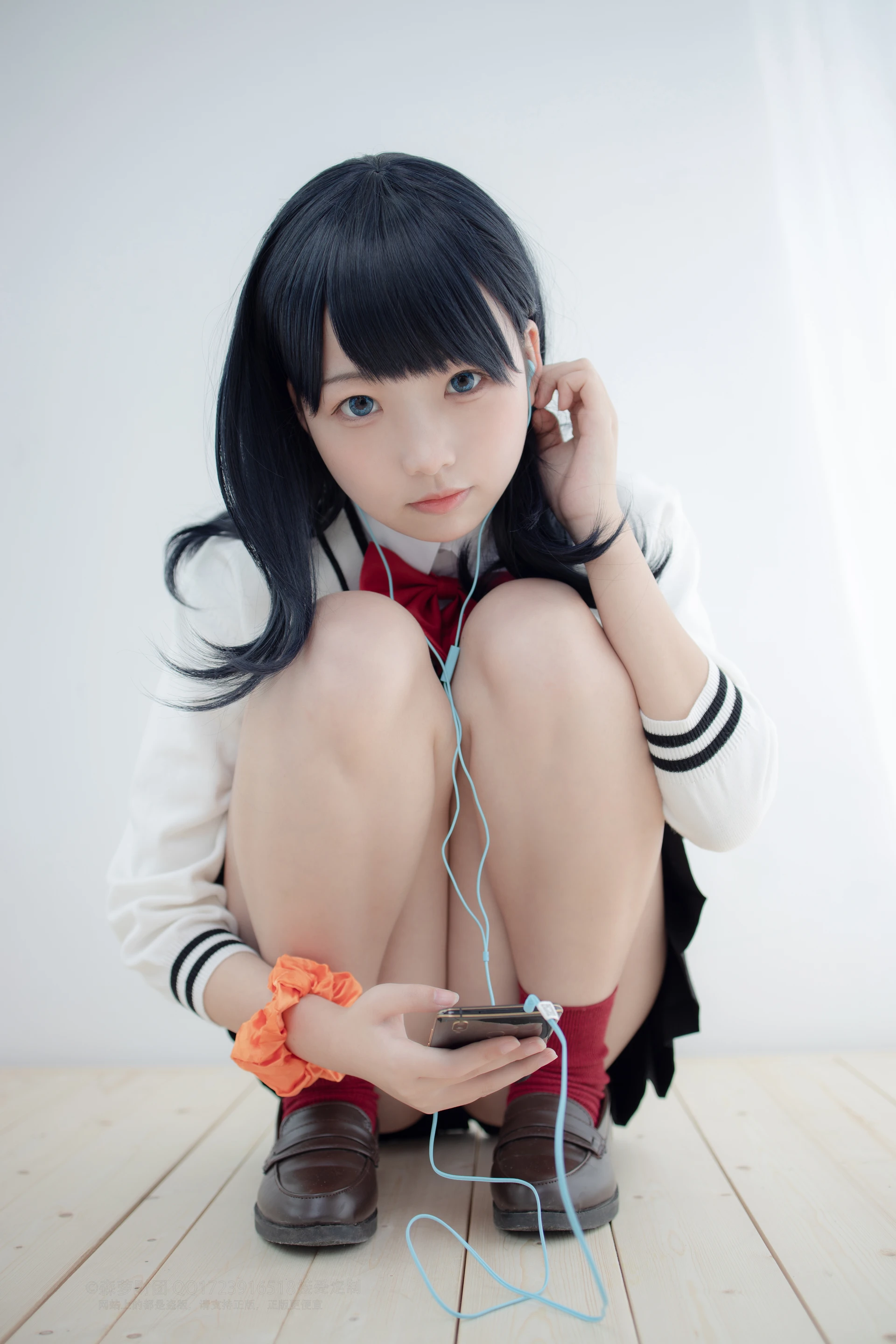 森萝财团 X-055 [93P1V-2.17G]制服, 可爱, 森萝财团, 美腿, 肉丝