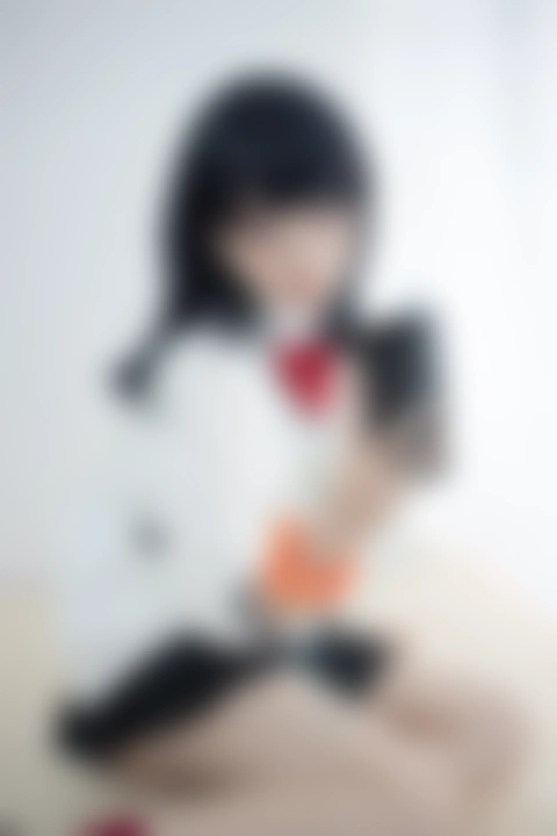 森萝财团 X-055 [93P1V-2.17G]制服, 可爱, 森萝财团, 美腿, 肉丝