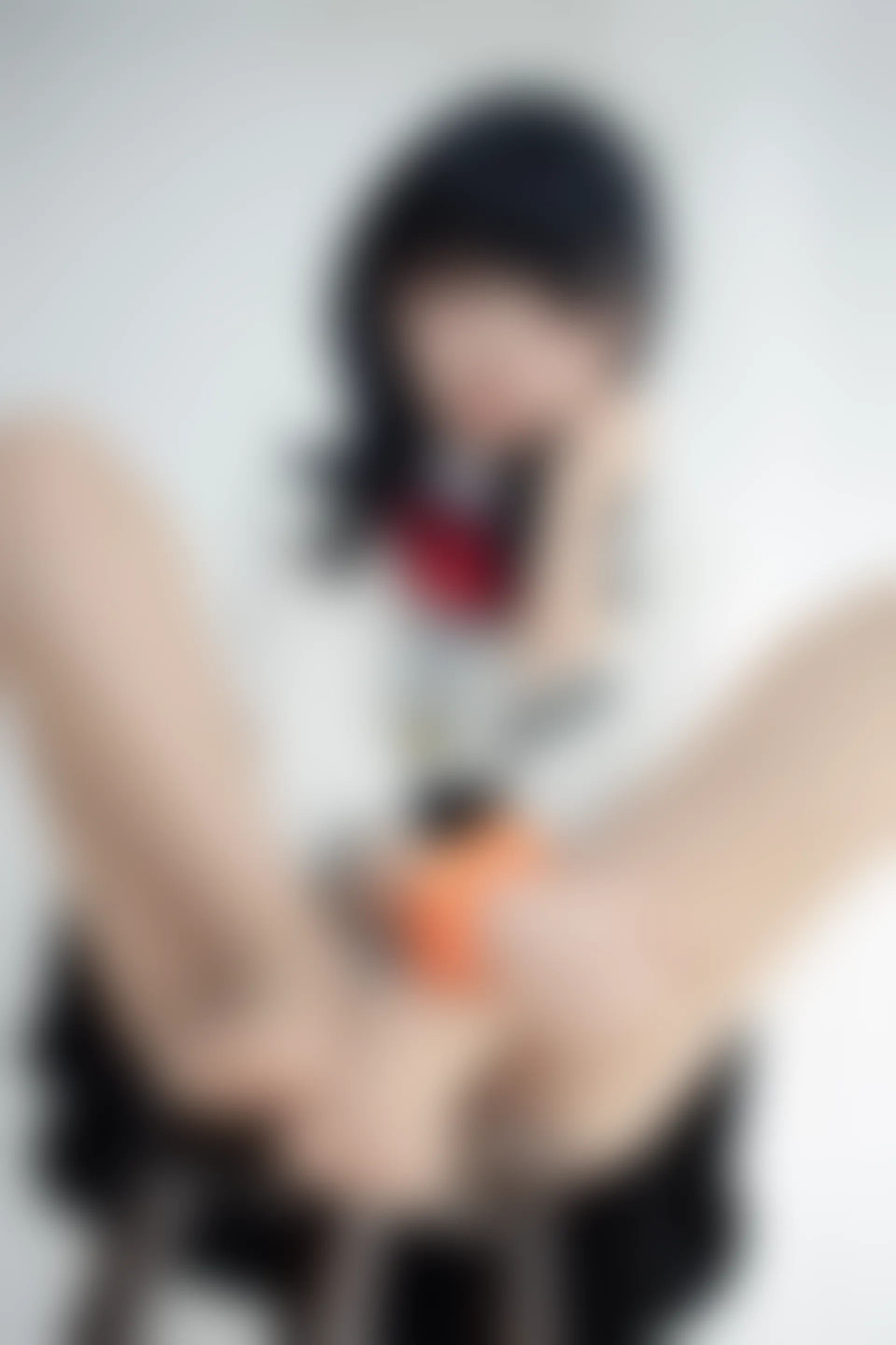 森萝财团 X-055 [93P1V-2.17G]制服, 可爱, 森萝财团, 美腿, 肉丝