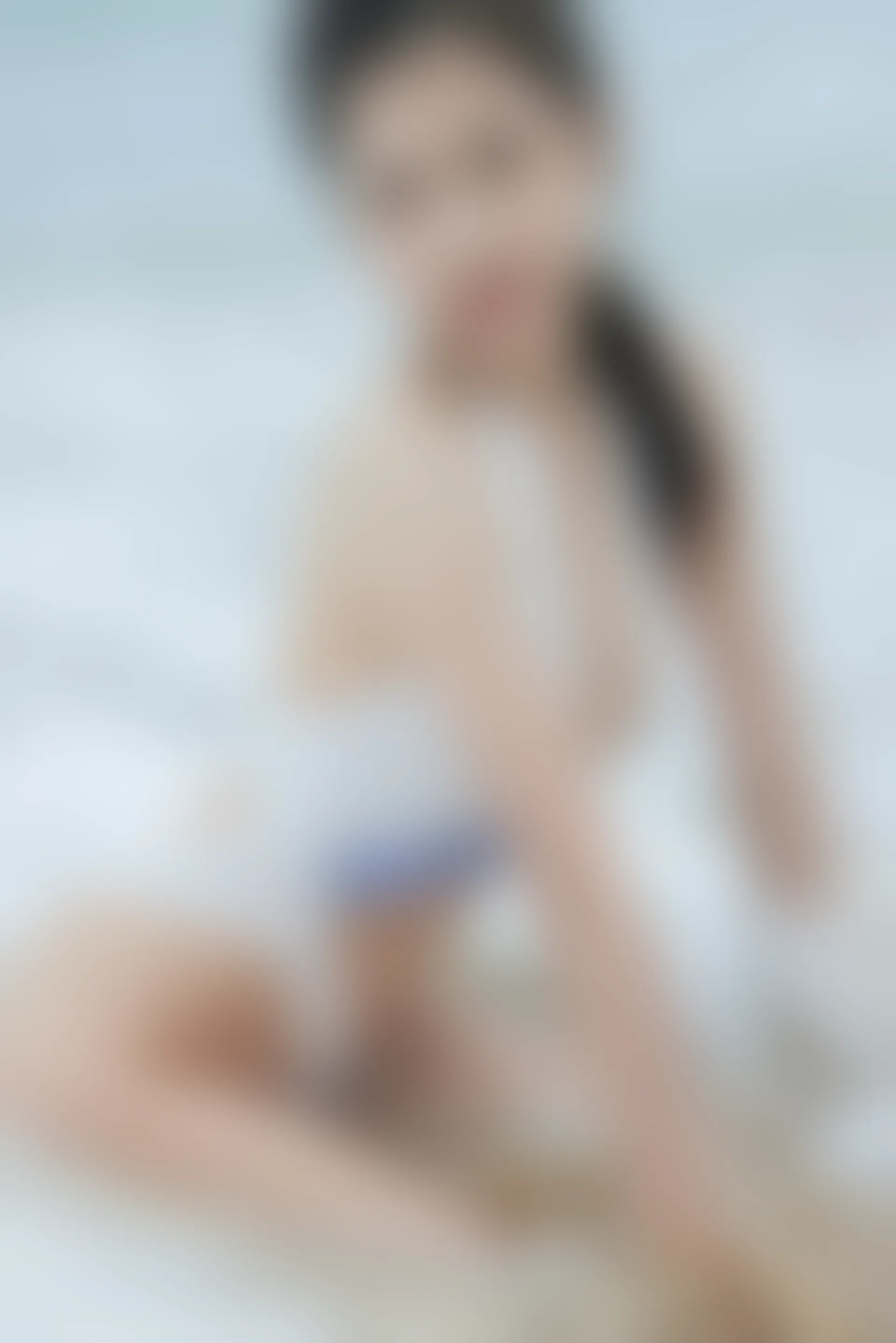 XiuRen秀人网 2022.01.11 No.4448 尹甜甜 三亚旅拍[54+1P 466MB]