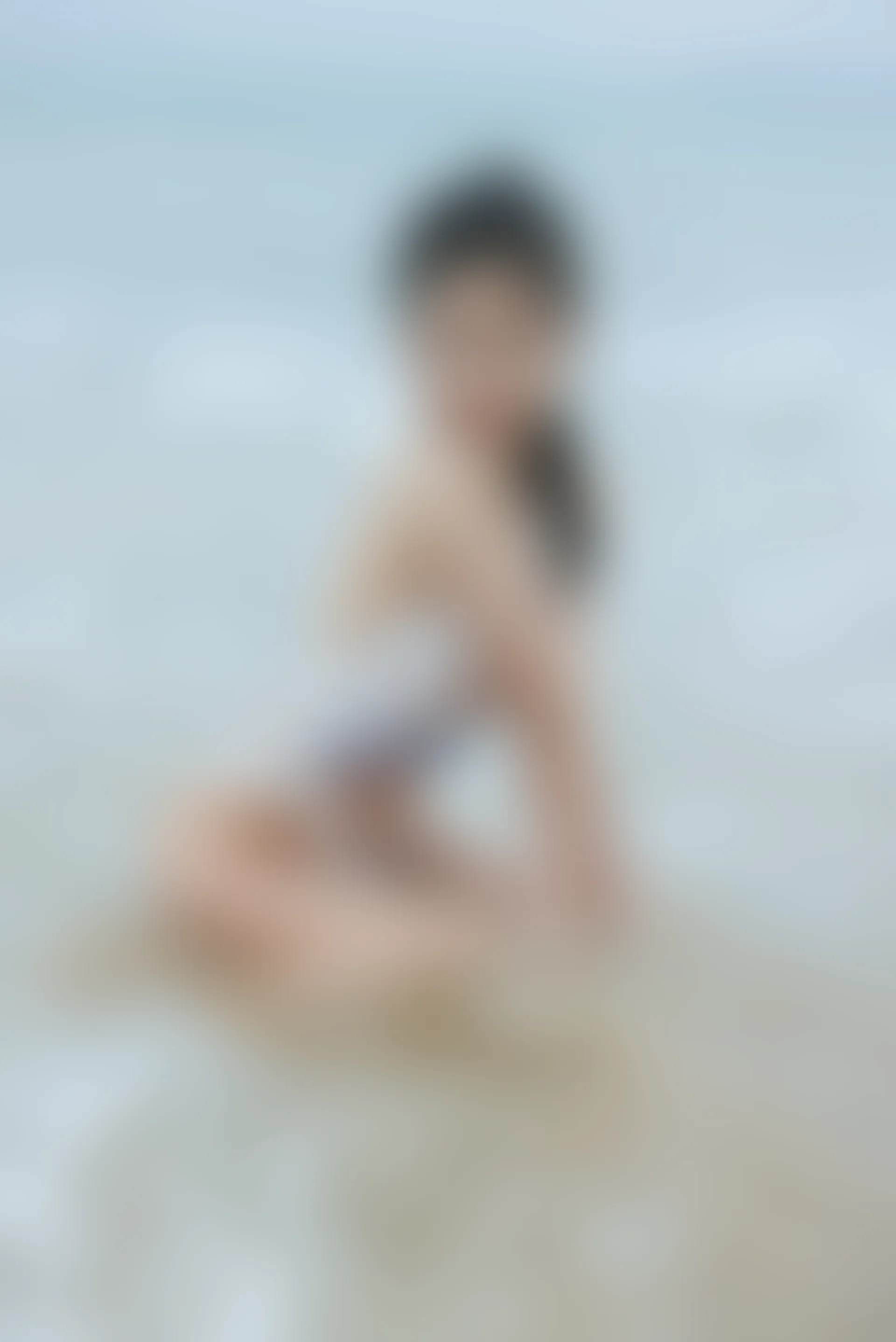 XiuRen秀人网 2022.01.11 No.4448 尹甜甜 三亚旅拍[54+1P 466MB]