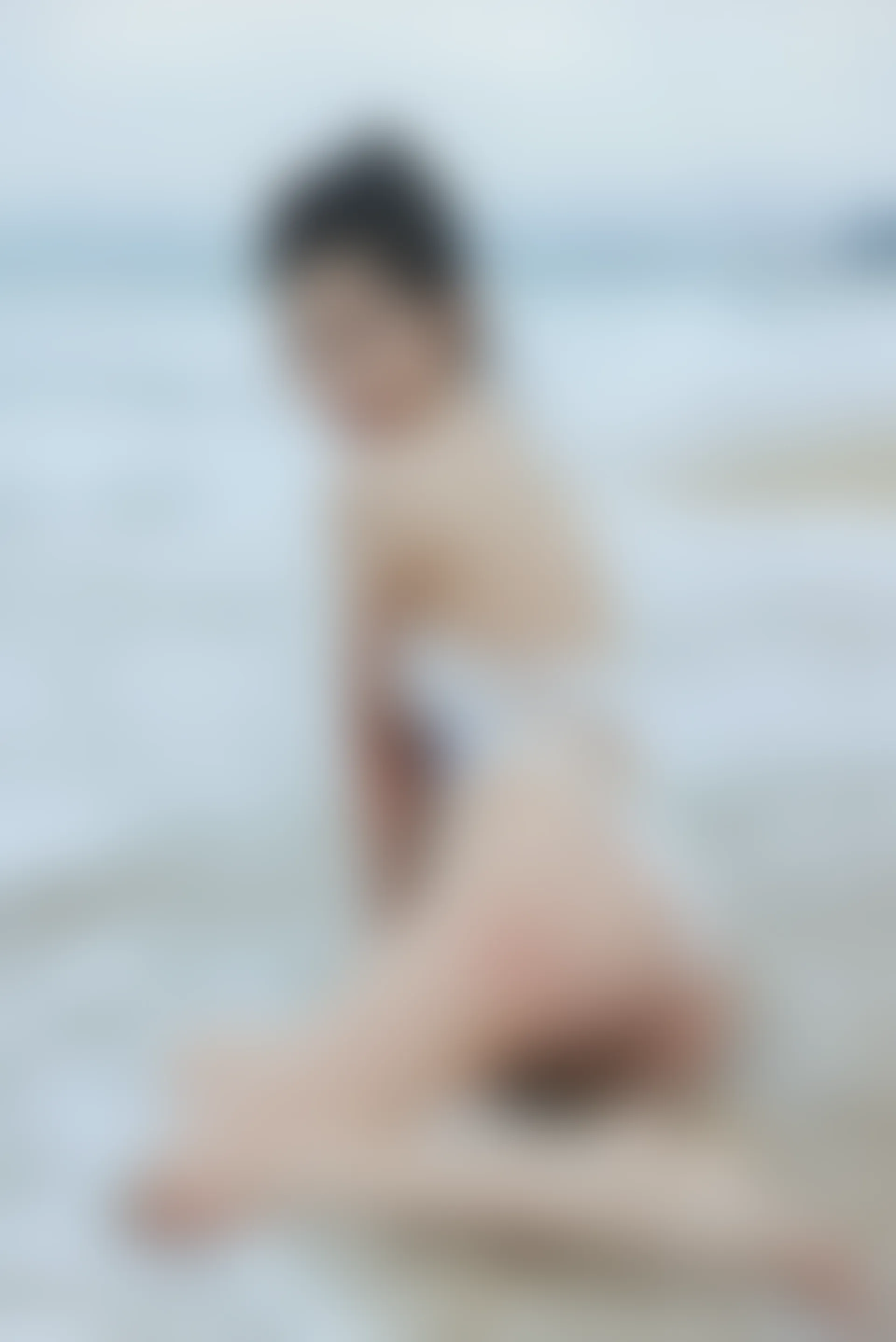 XiuRen秀人网 2022.01.11 No.4448 尹甜甜 三亚旅拍[54+1P 466MB]