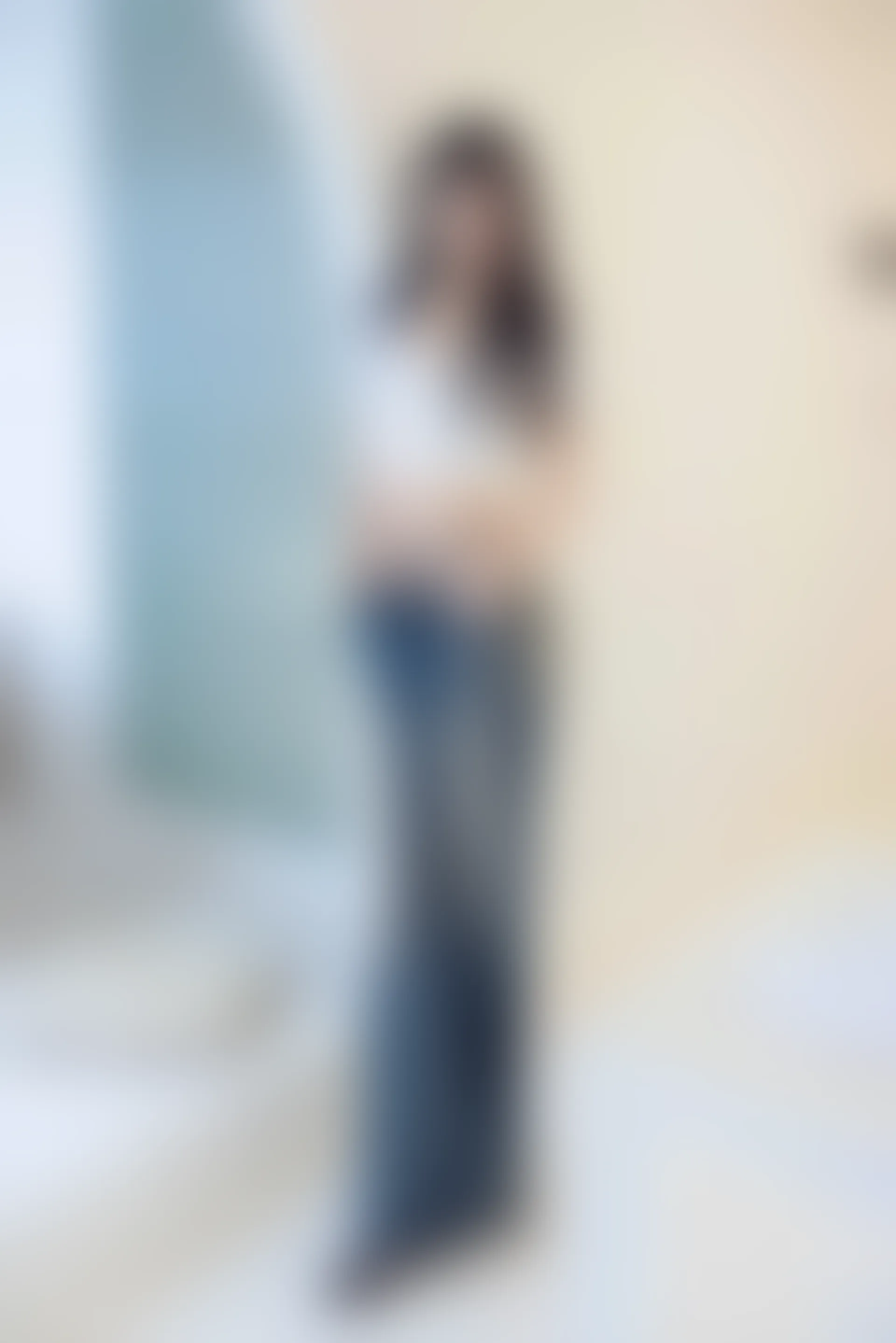 XIUREN秀人网 2023.07.05 NO.7027 可樂Vicky 牛仔裤 [82+1P642M]