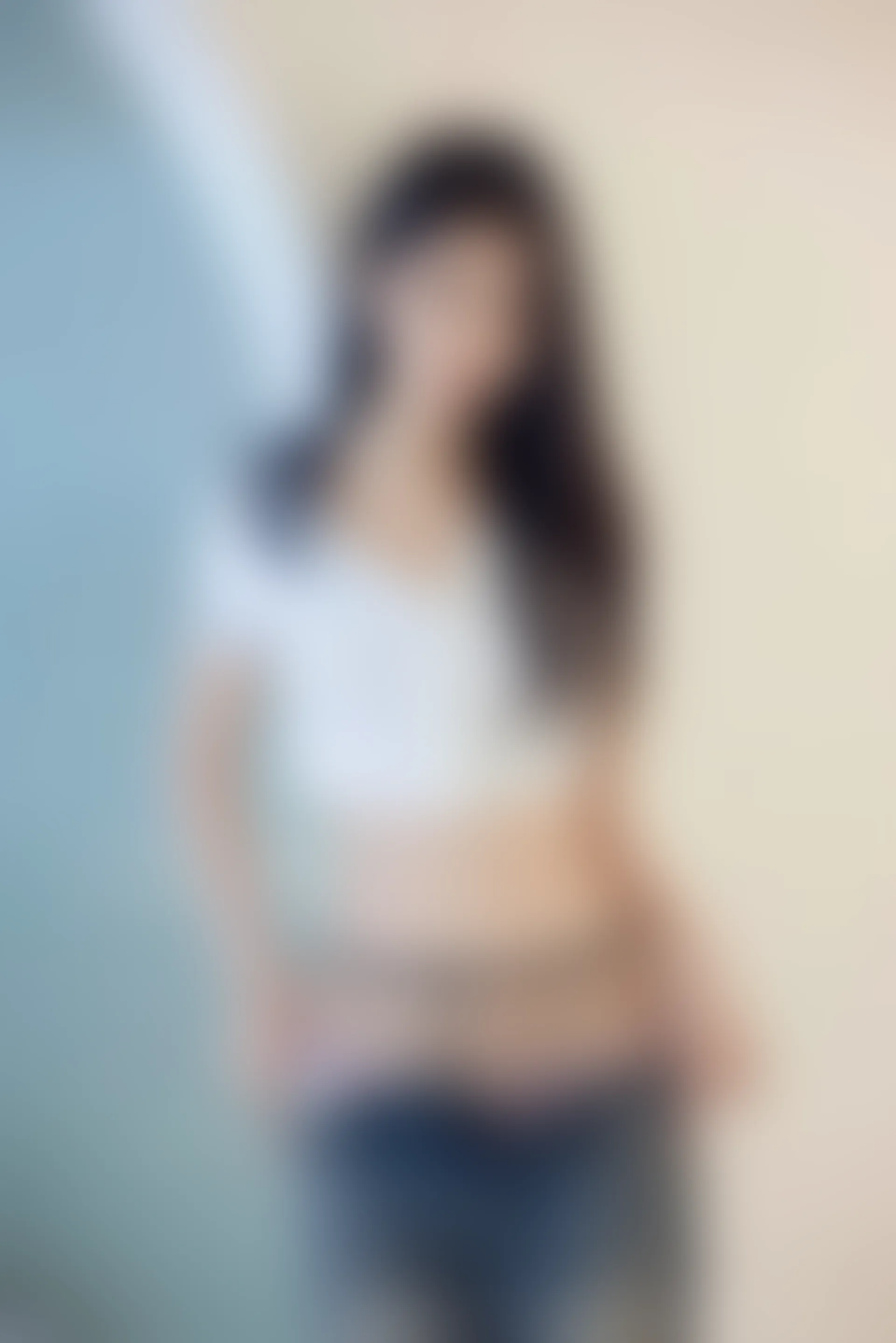 XIUREN秀人网 2023.07.05 NO.7027 可樂Vicky 牛仔裤 [82+1P642M]