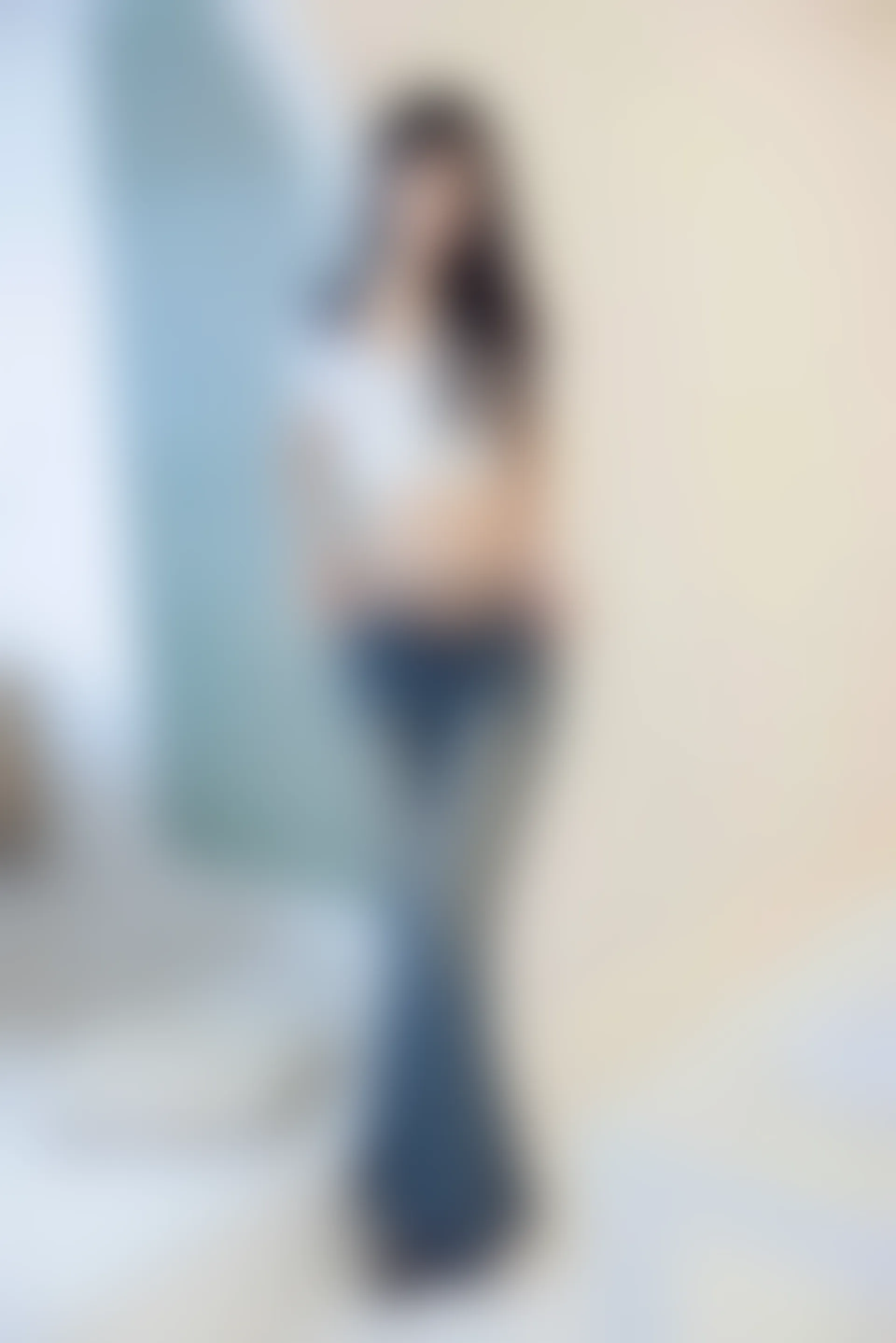 XIUREN秀人网 2023.07.05 NO.7027 可樂Vicky 牛仔裤 [82+1P642M]