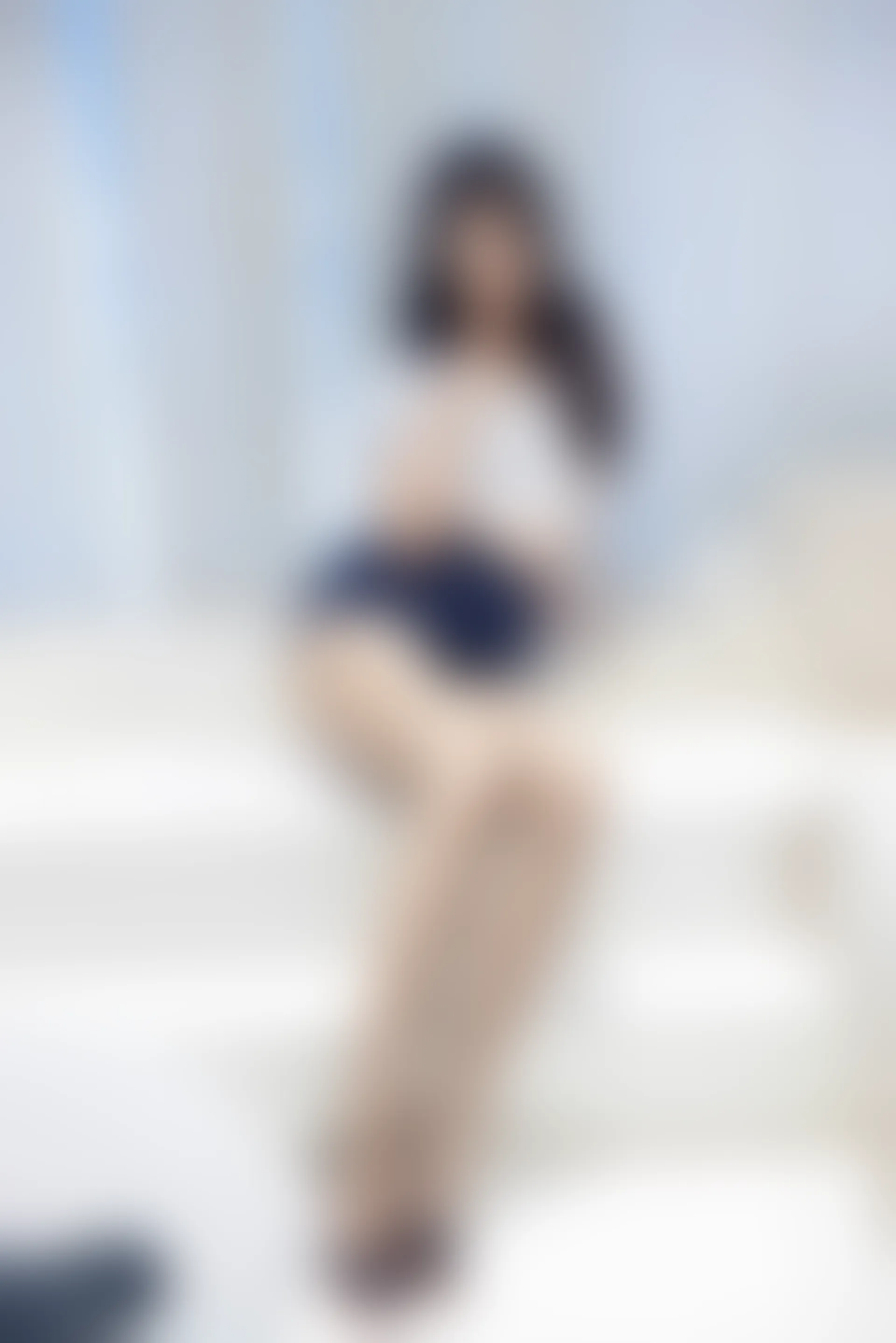 XIUREN秀人网 2023.07.05 NO.7027 可樂Vicky 牛仔裤 [82+1P642M]