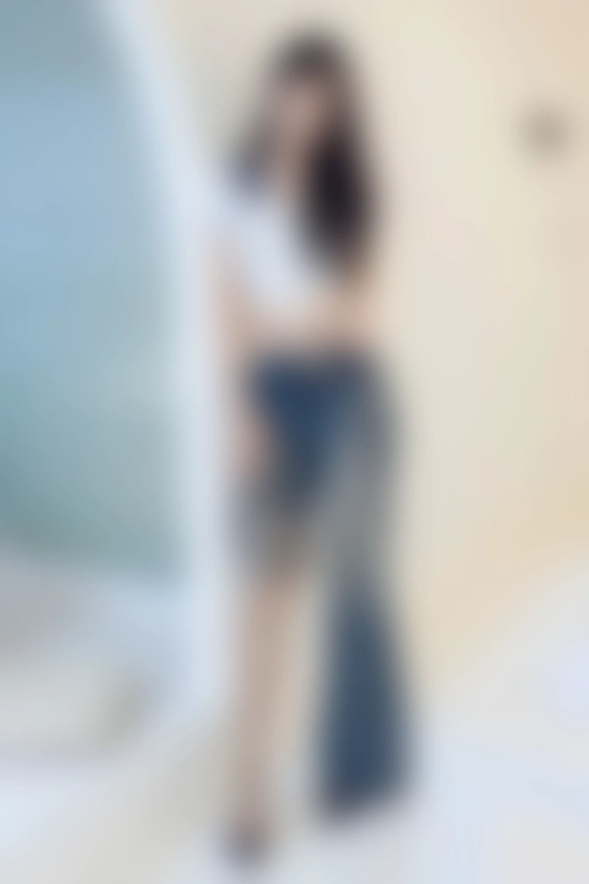 XIUREN秀人网 2023.07.05 NO.7027 可樂Vicky 牛仔裤 [82+1P642M]