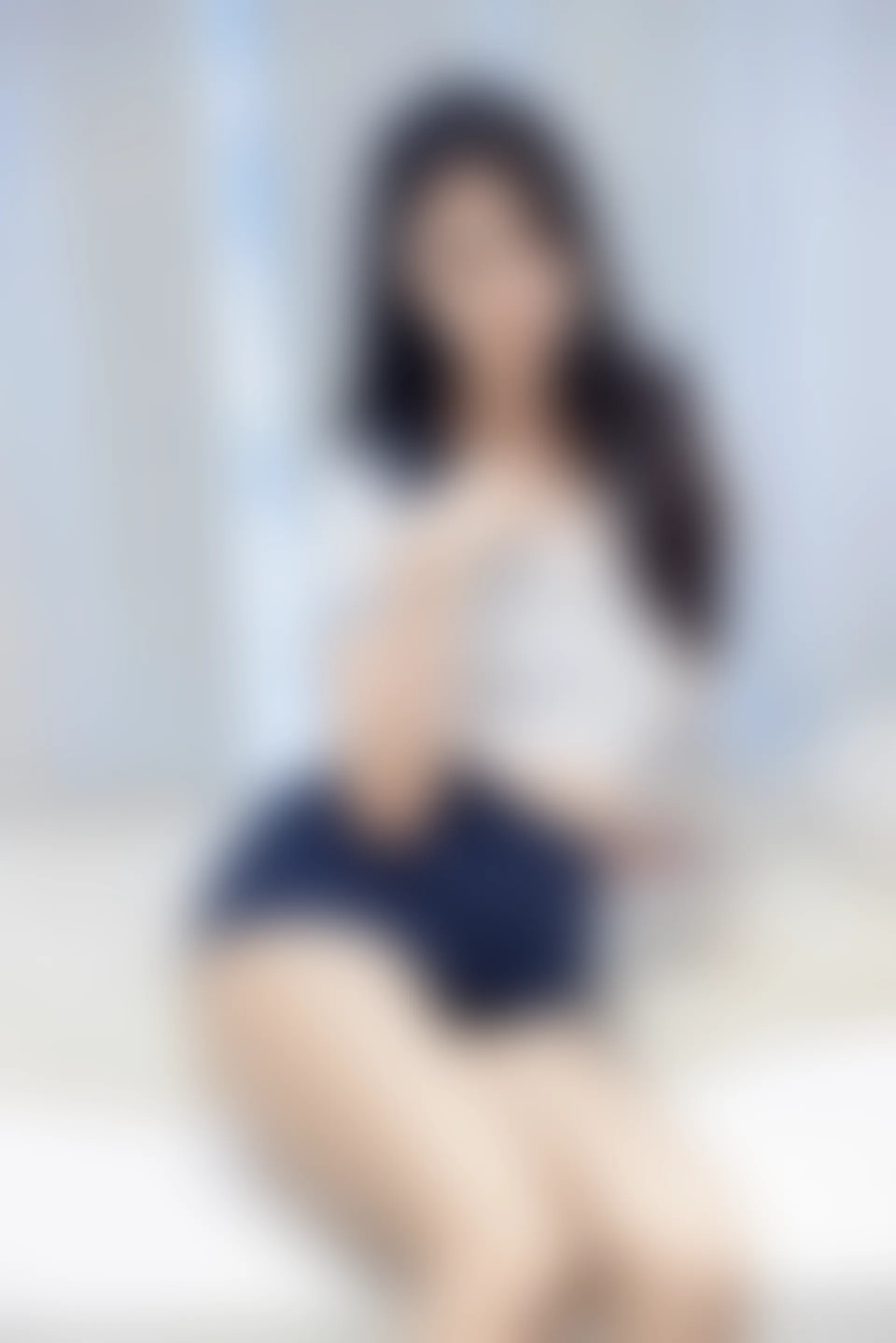 XIUREN秀人网 2023.07.05 NO.7027 可樂Vicky 牛仔裤 [82+1P642M]