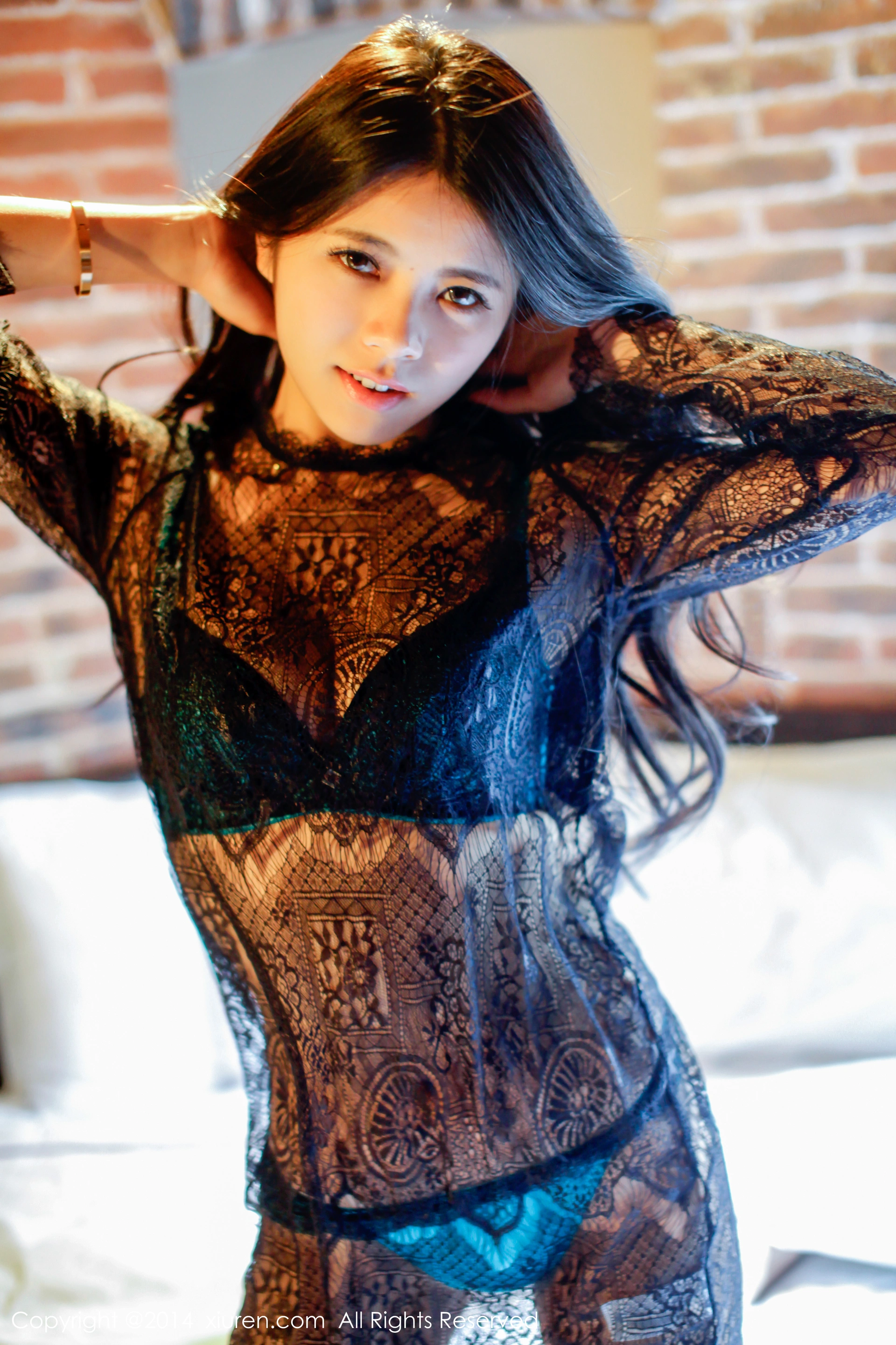 XiuRen秀人网 2014.12.31 No.265 歐陽妮娜娜 [89P395M]