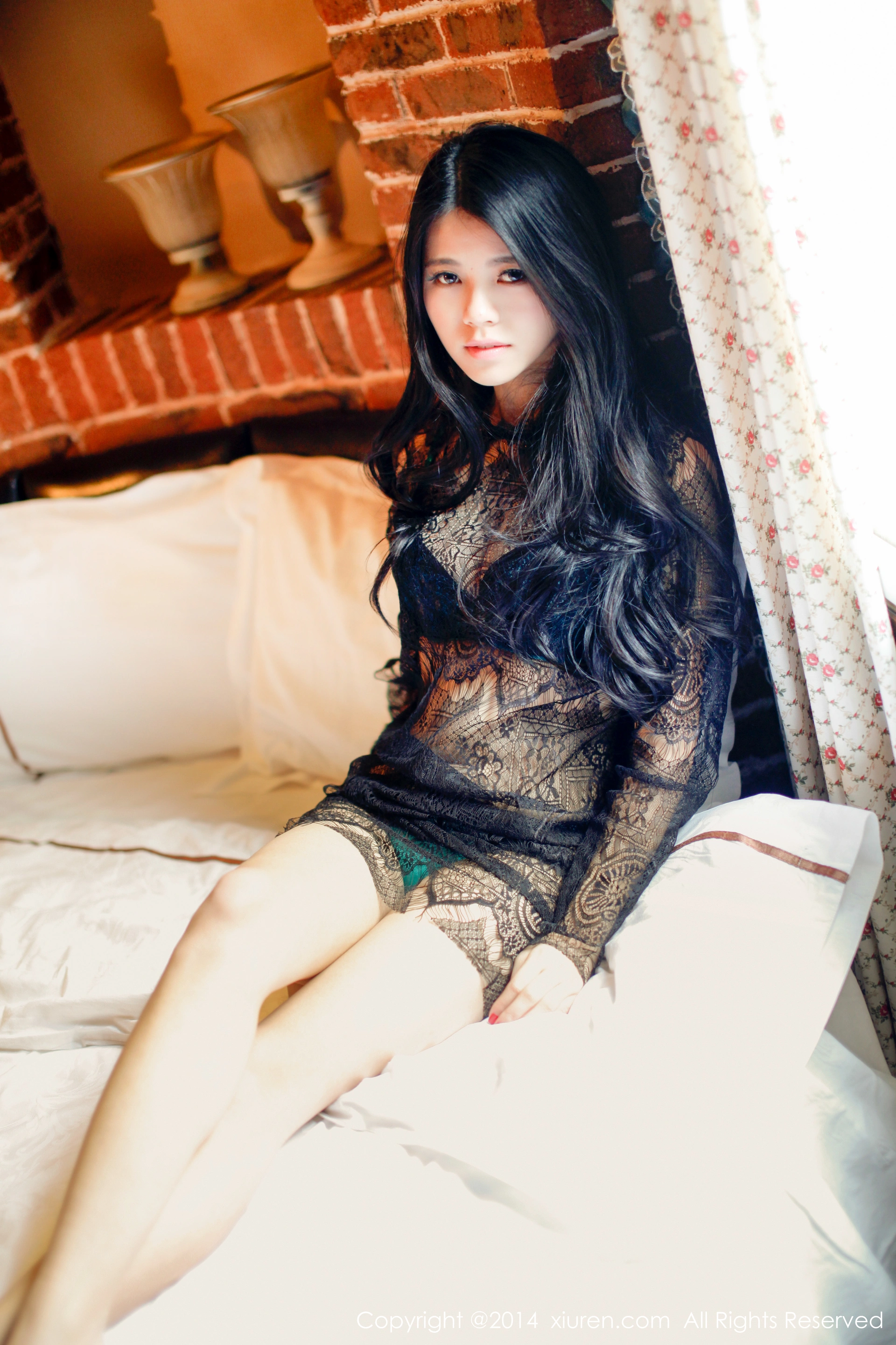 XiuRen秀人网 2014.12.31 No.265 歐陽妮娜娜 [89P395M]