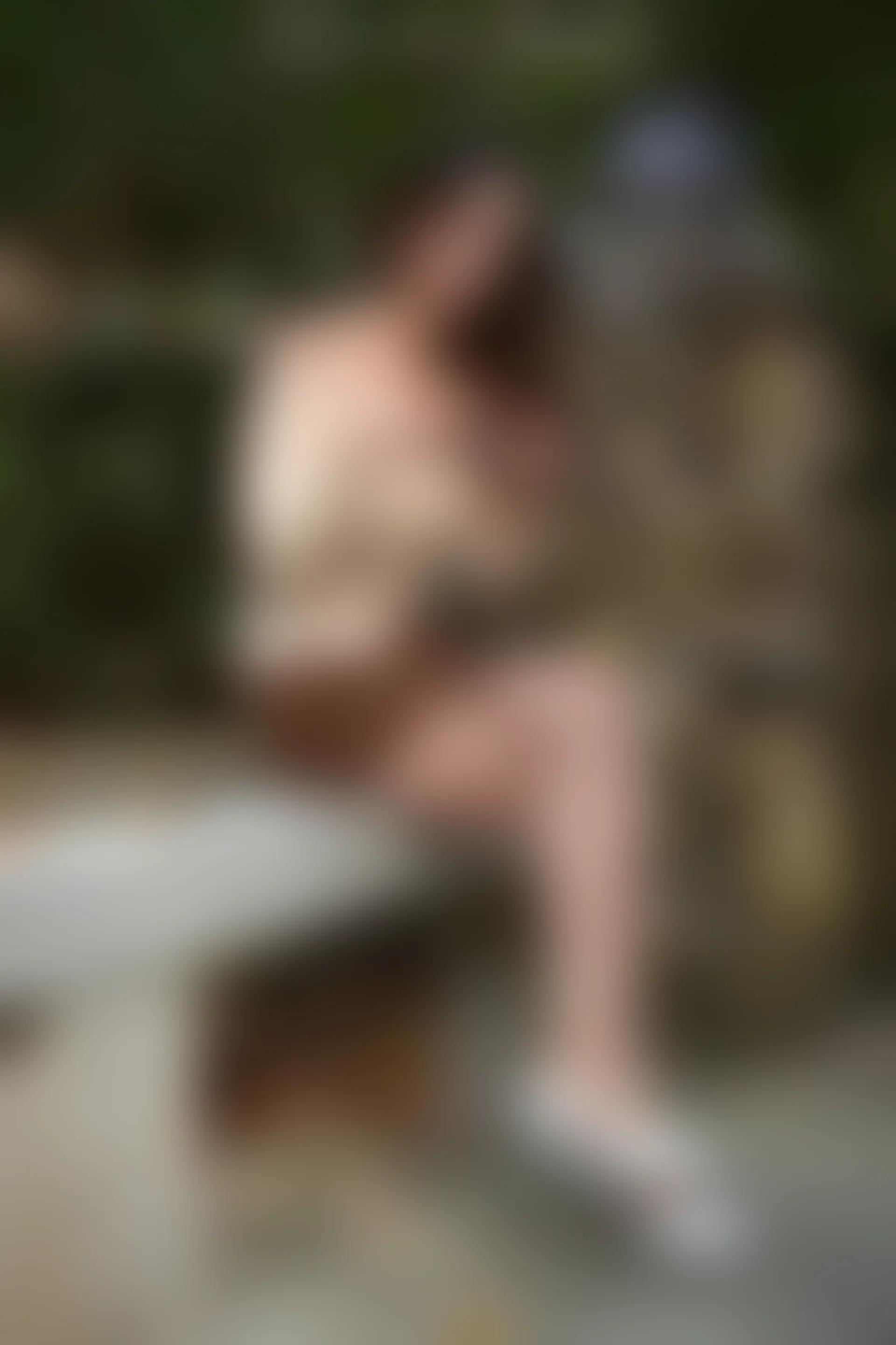 初夏女神 NO.110 依依 望庐山瀑布[140P+1V／3.78GB]