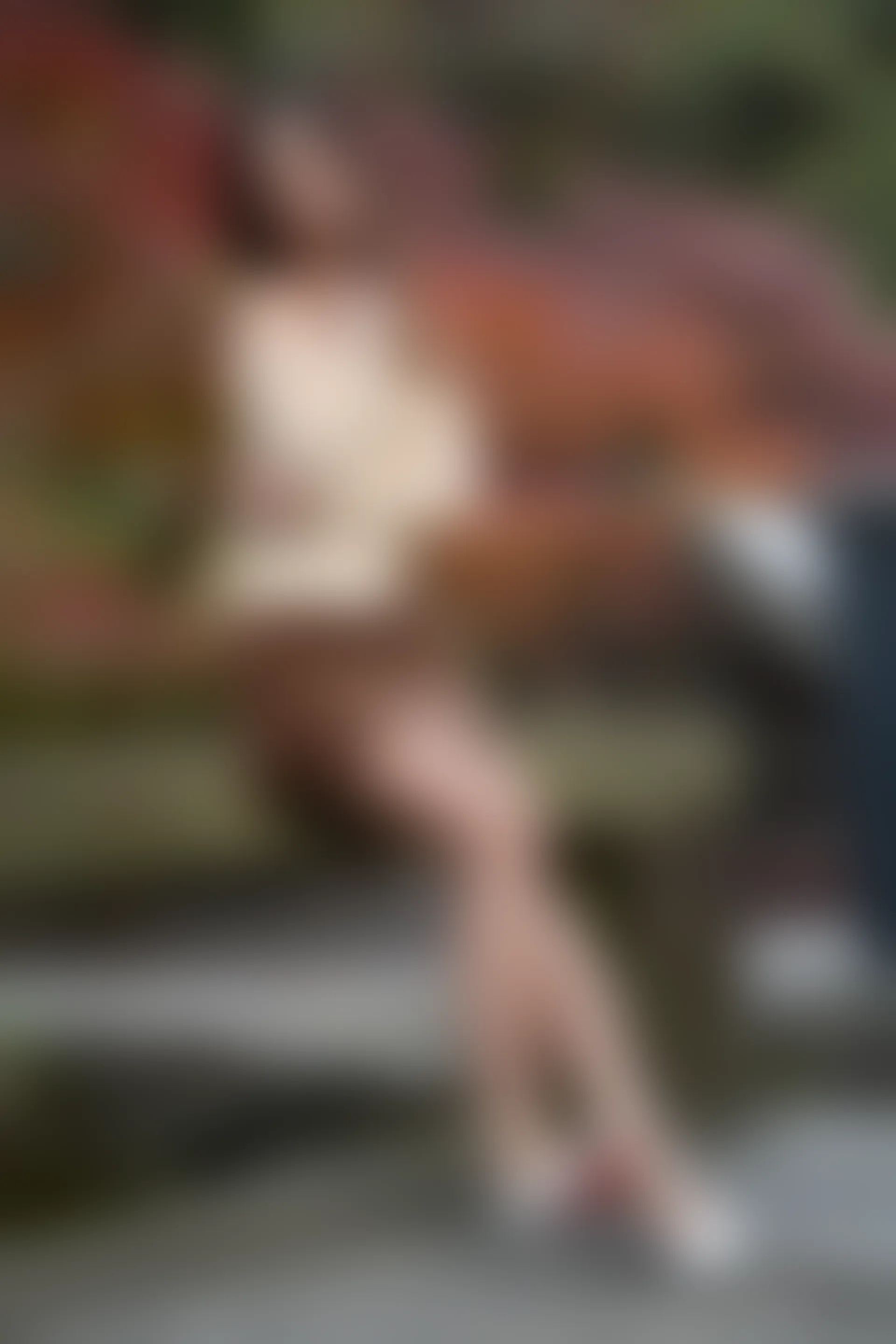 初夏女神 NO.110 依依 望庐山瀑布[140P+1V／3.78GB]