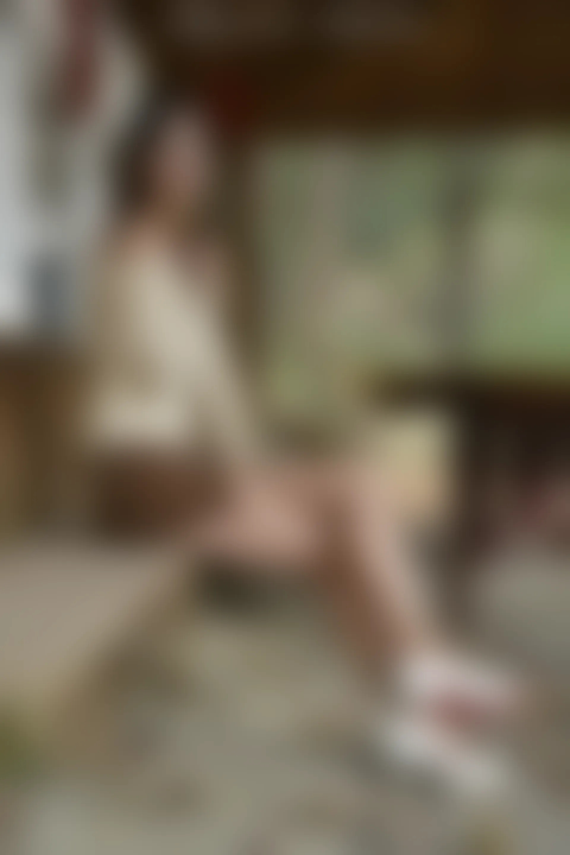 初夏女神 NO.110 依依 望庐山瀑布[140P+1V／3.78GB]