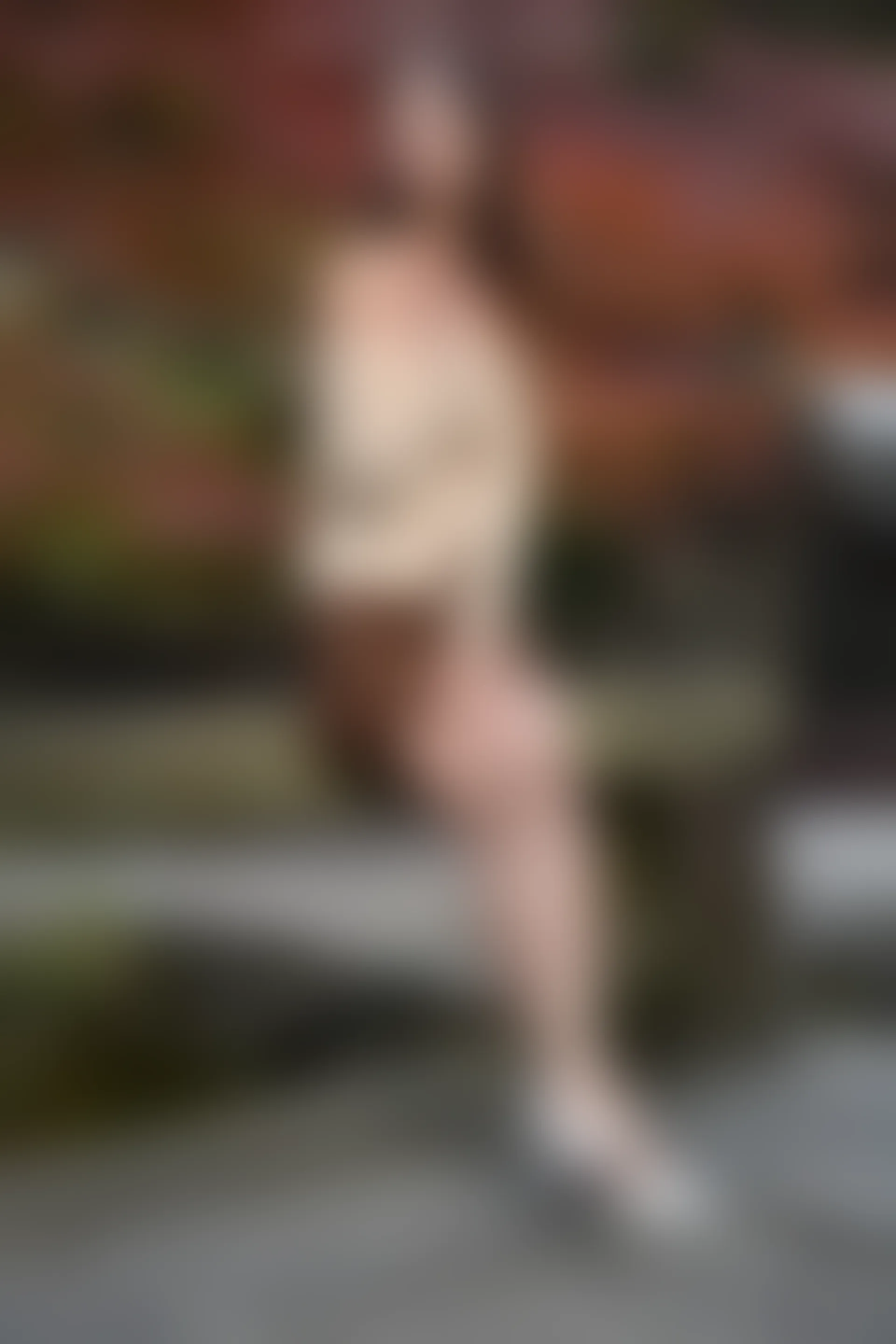 初夏女神 NO.110 依依 望庐山瀑布[140P+1V／3.78GB]