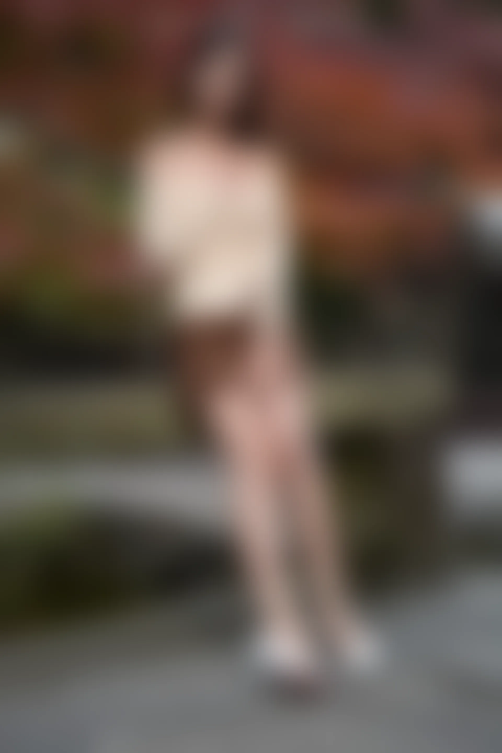 初夏女神 NO.110 依依 望庐山瀑布[140P+1V／3.78GB]