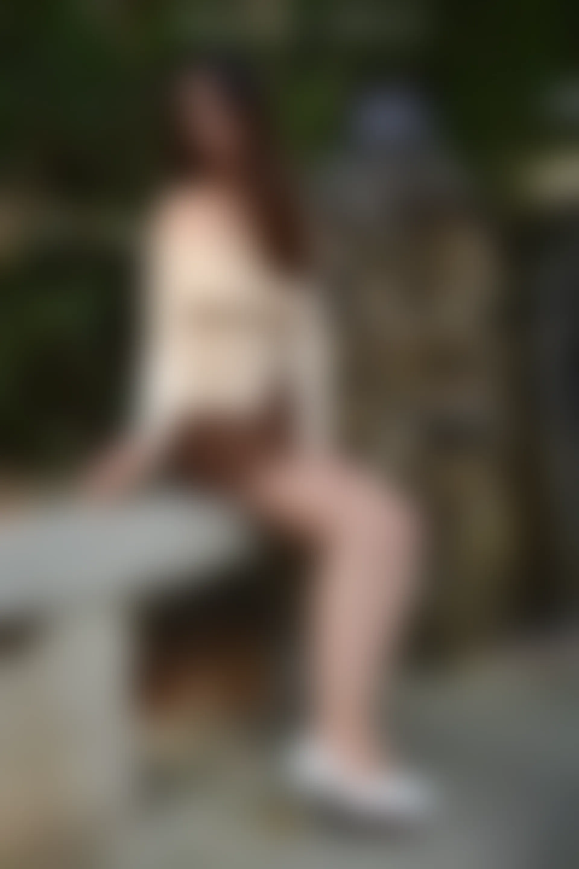 初夏女神 NO.110 依依 望庐山瀑布[140P+1V／3.78GB]