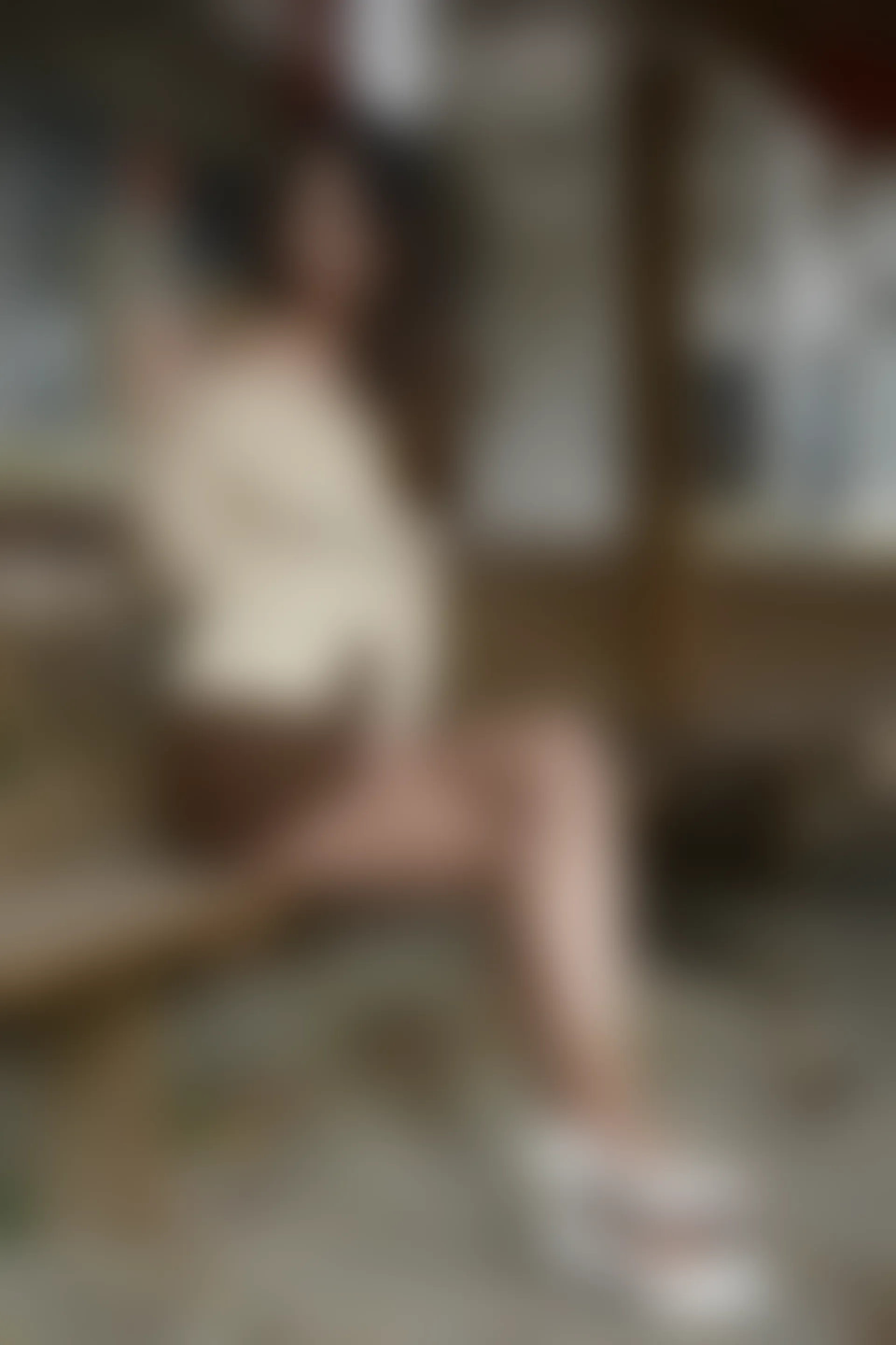 初夏女神 NO.110 依依 望庐山瀑布[140P+1V／3.78GB]