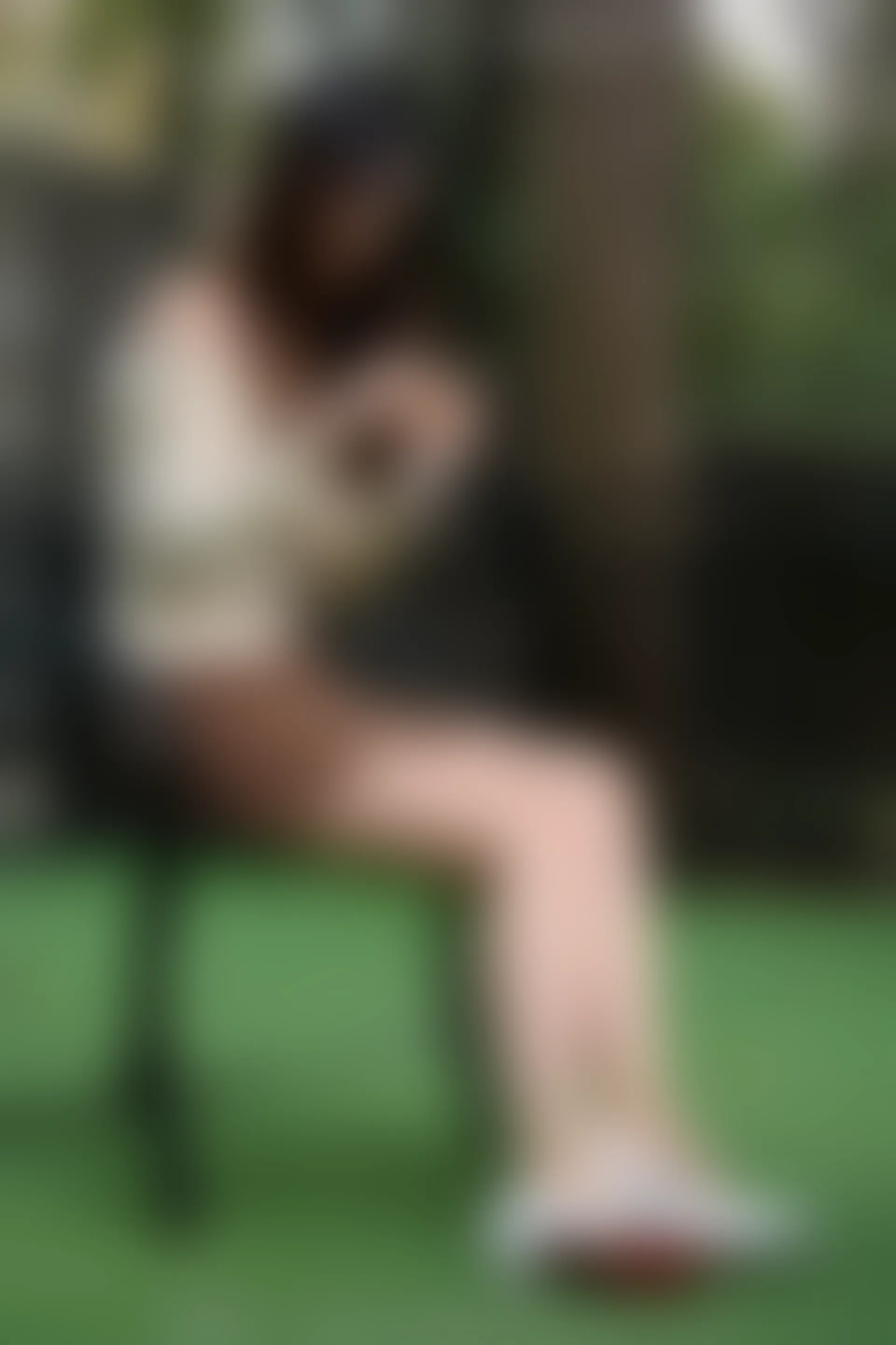 初夏女神 NO.110 依依 望庐山瀑布[140P+1V／3.78GB]