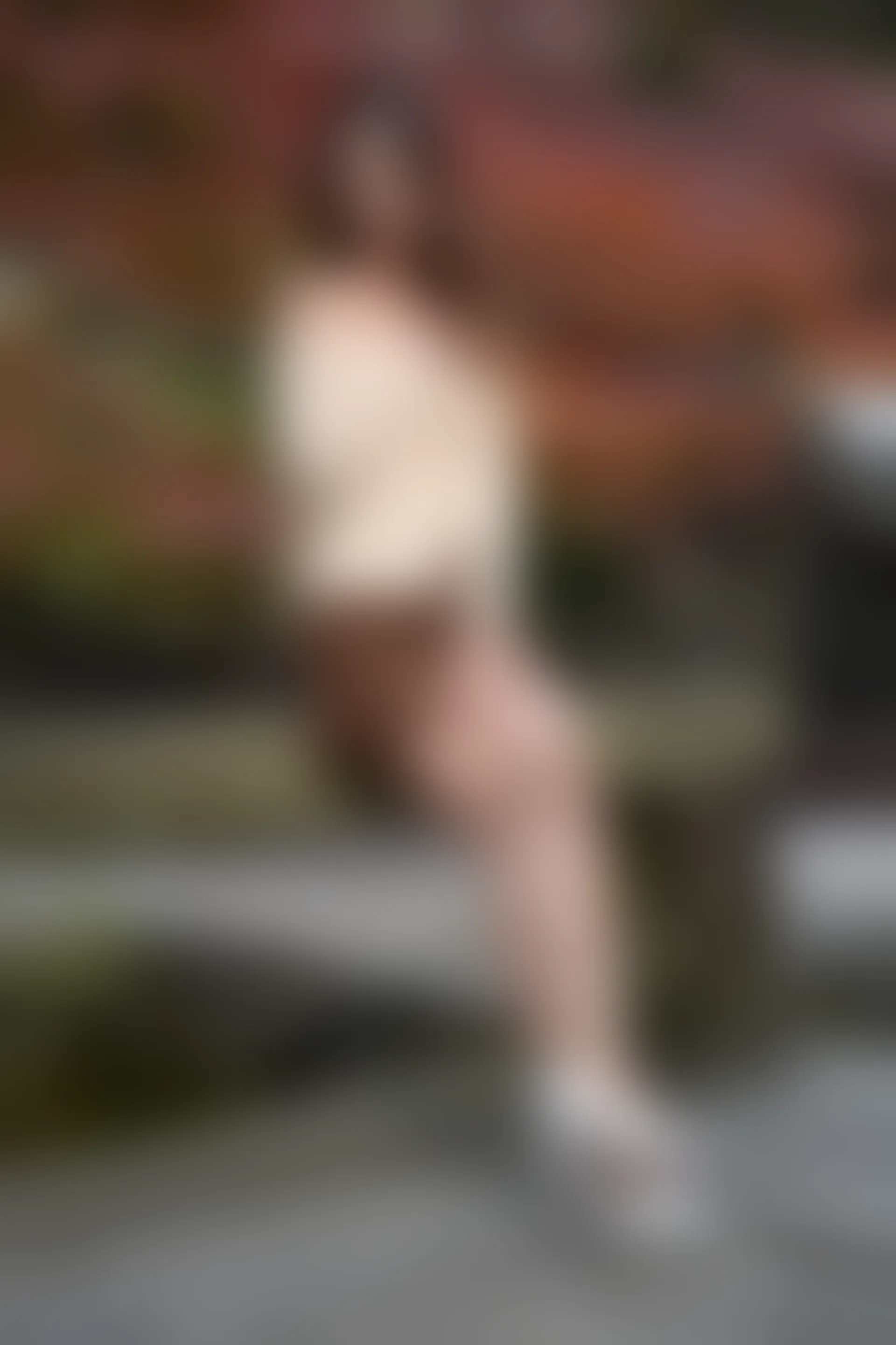 初夏女神 NO.110 依依 望庐山瀑布[140P+1V／3.78GB]