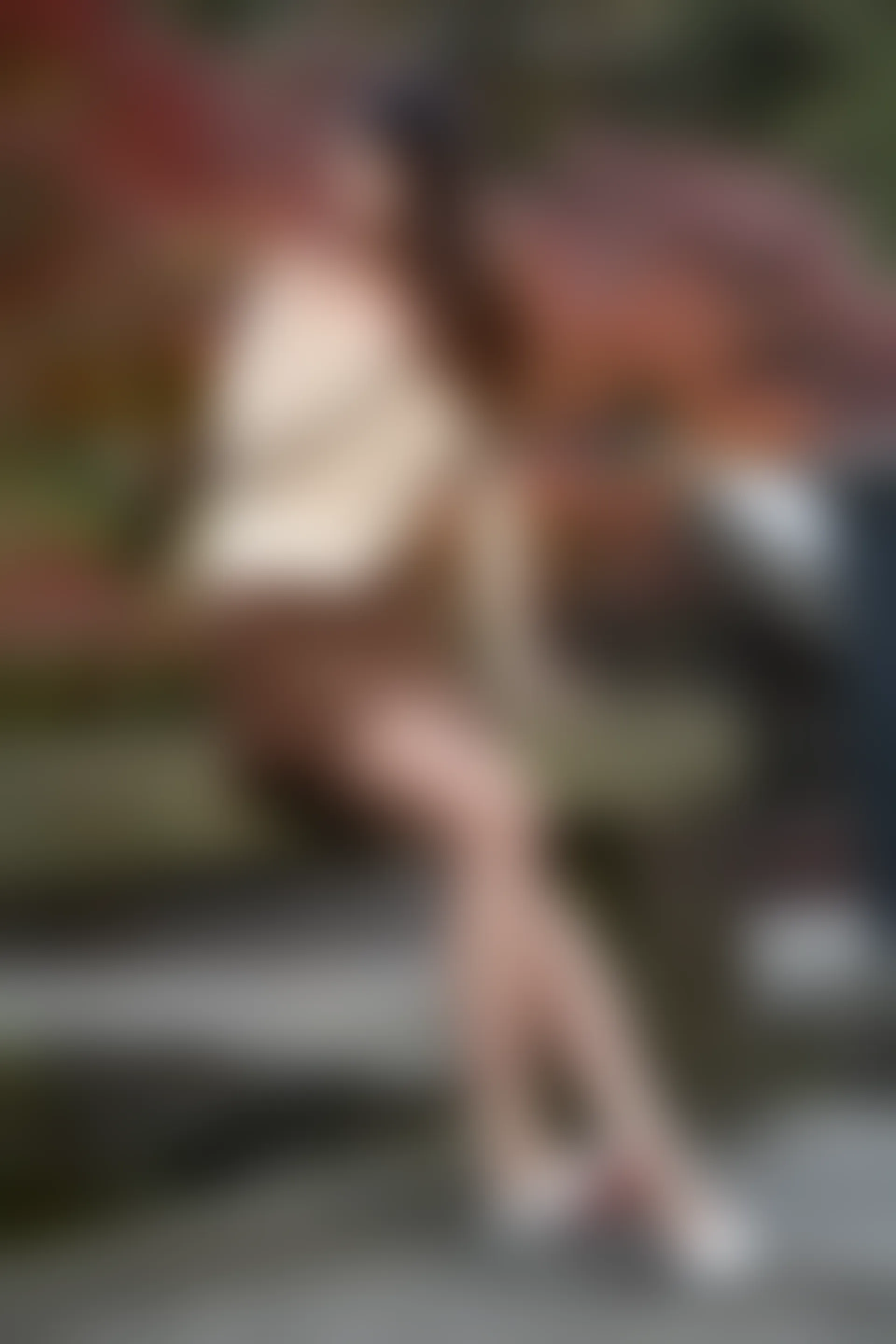 初夏女神 NO.110 依依 望庐山瀑布[140P+1V／3.78GB]