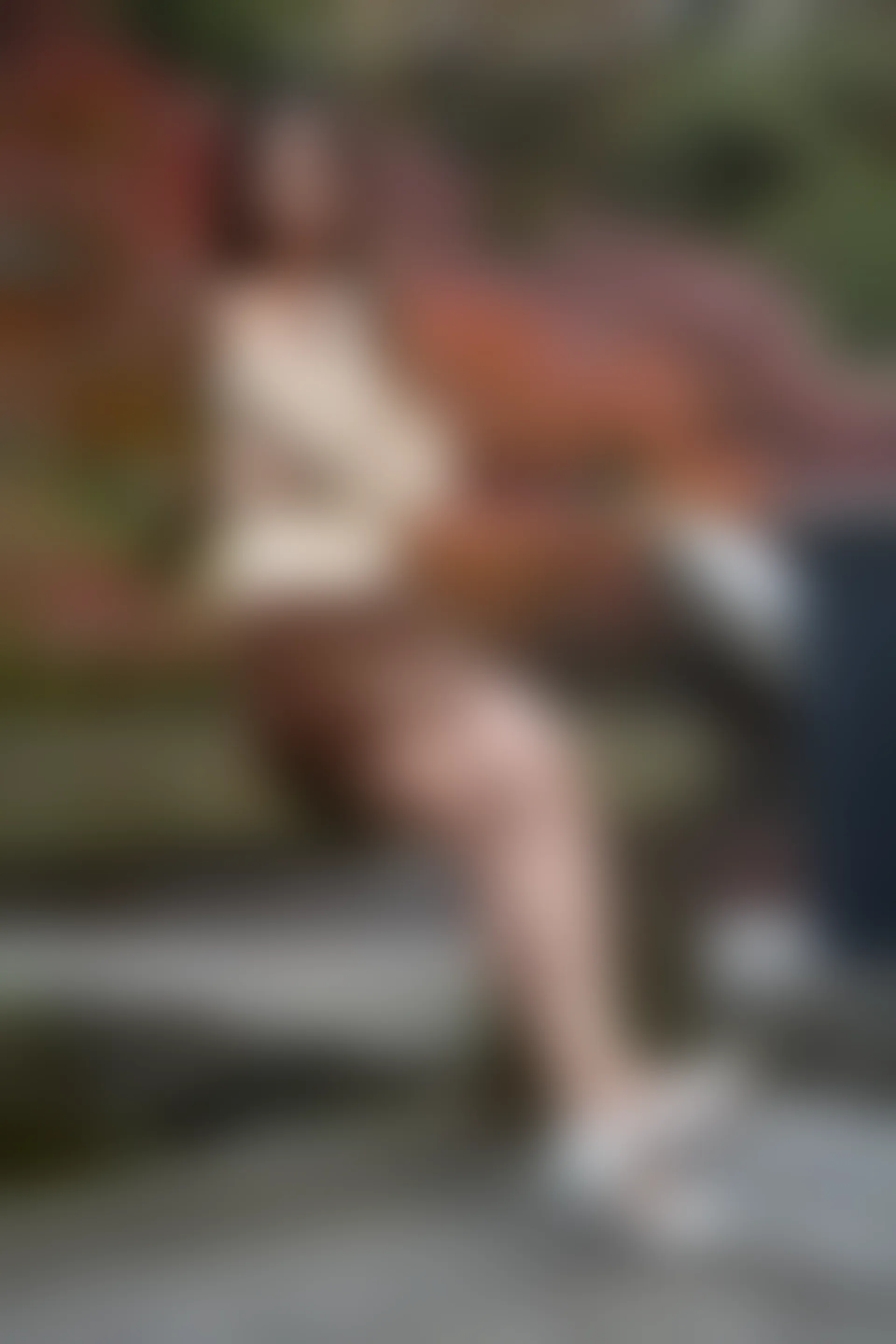 初夏女神 NO.110 依依 望庐山瀑布[140P+1V／3.78GB]