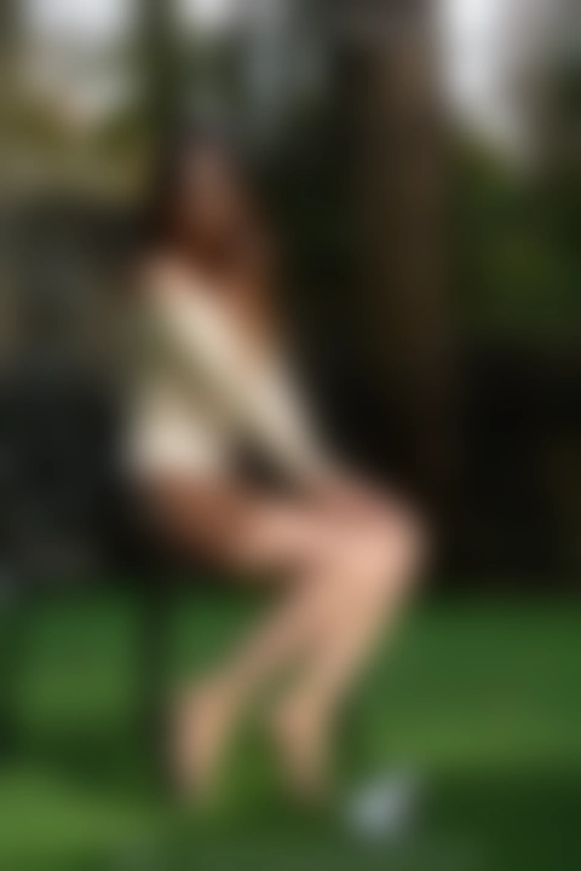 初夏女神 NO.110 依依 望庐山瀑布[140P+1V／3.78GB]