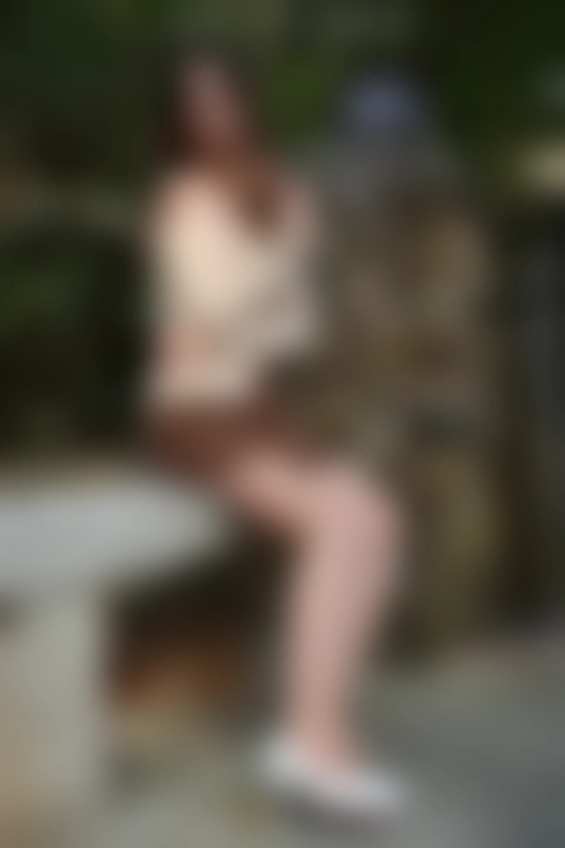 初夏女神 NO.110 依依 望庐山瀑布[140P+1V／3.78GB]