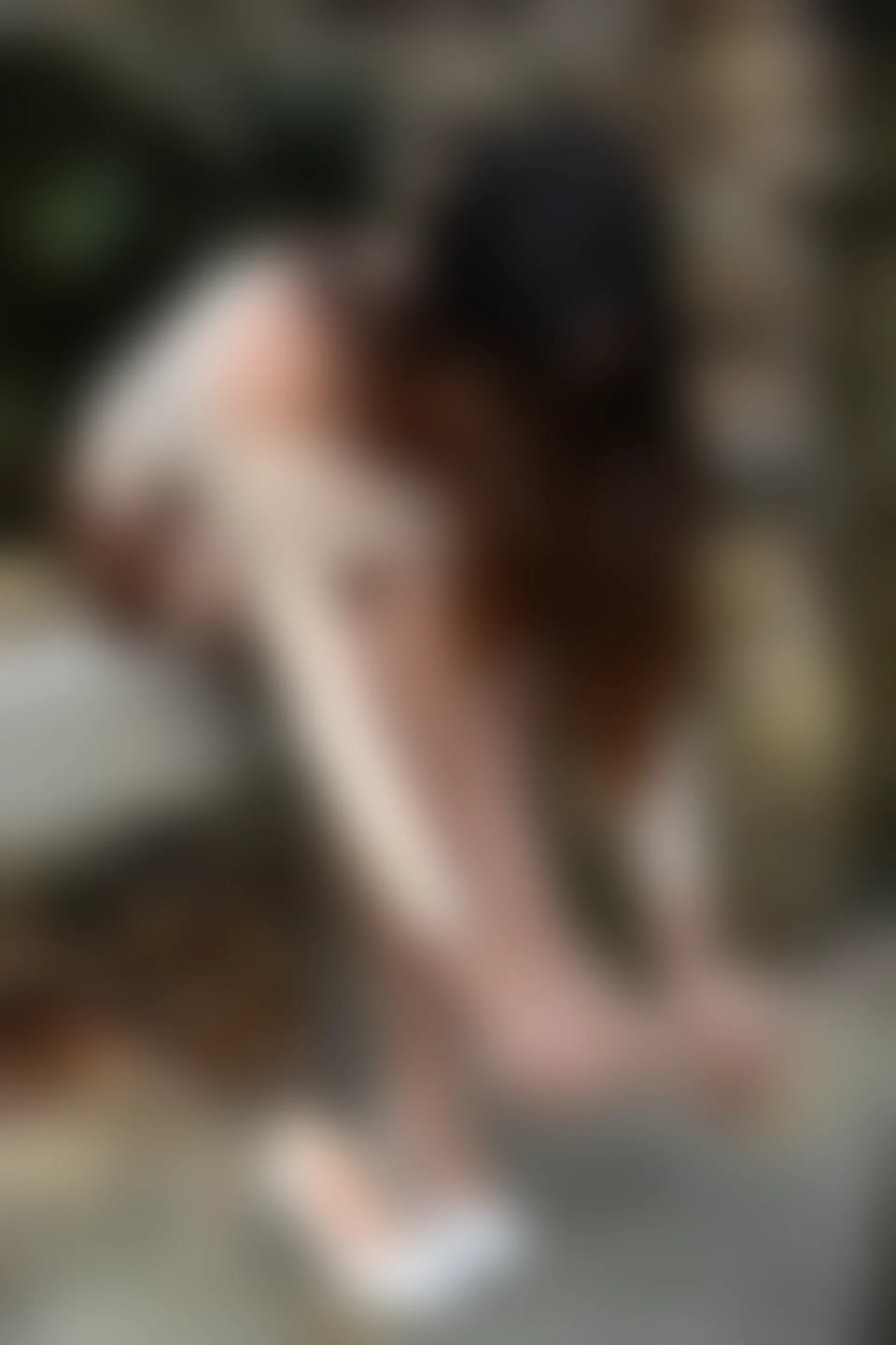 初夏女神 NO.110 依依 望庐山瀑布[140P+1V／3.78GB]