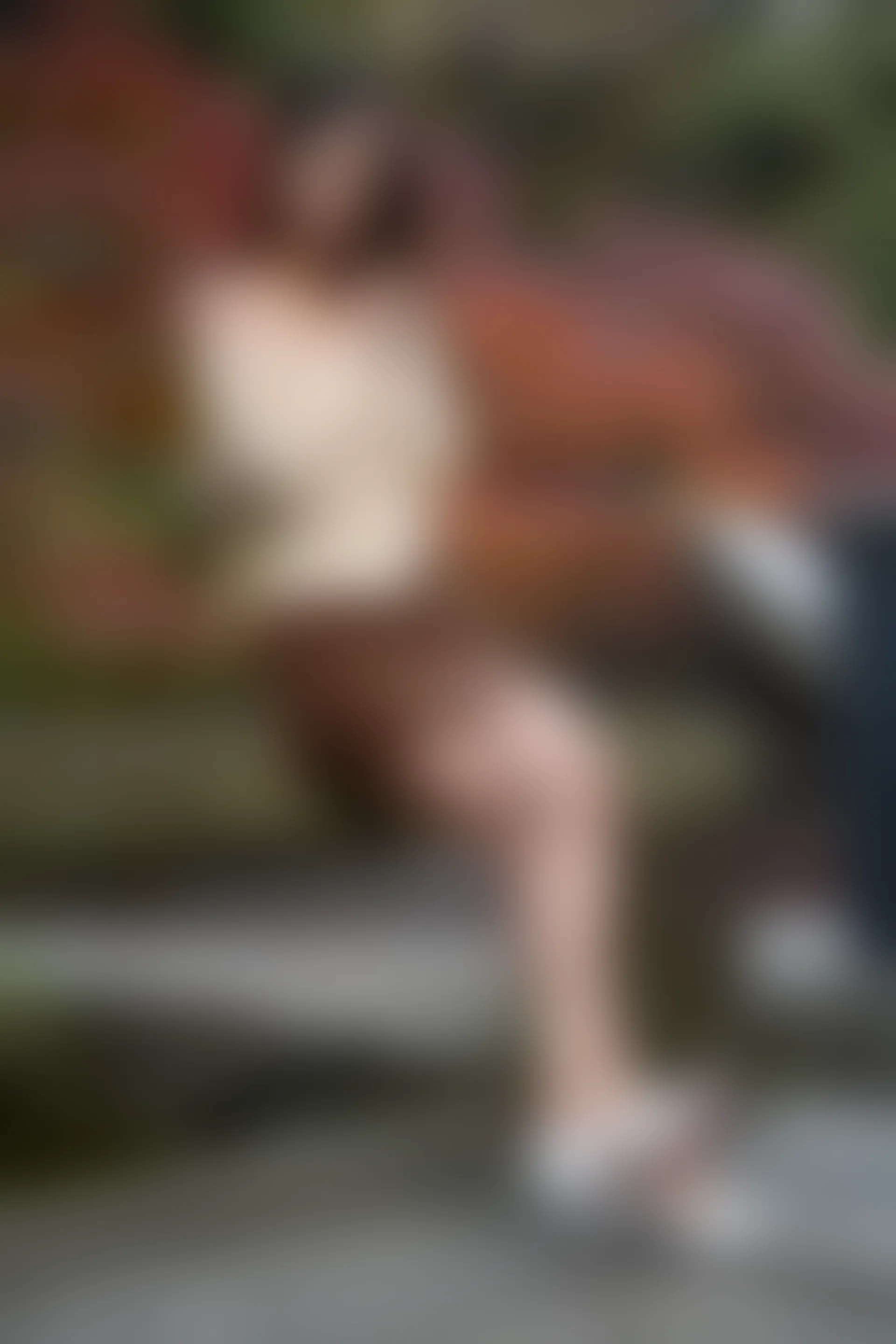 初夏女神 NO.110 依依 望庐山瀑布[140P+1V／3.78GB]
