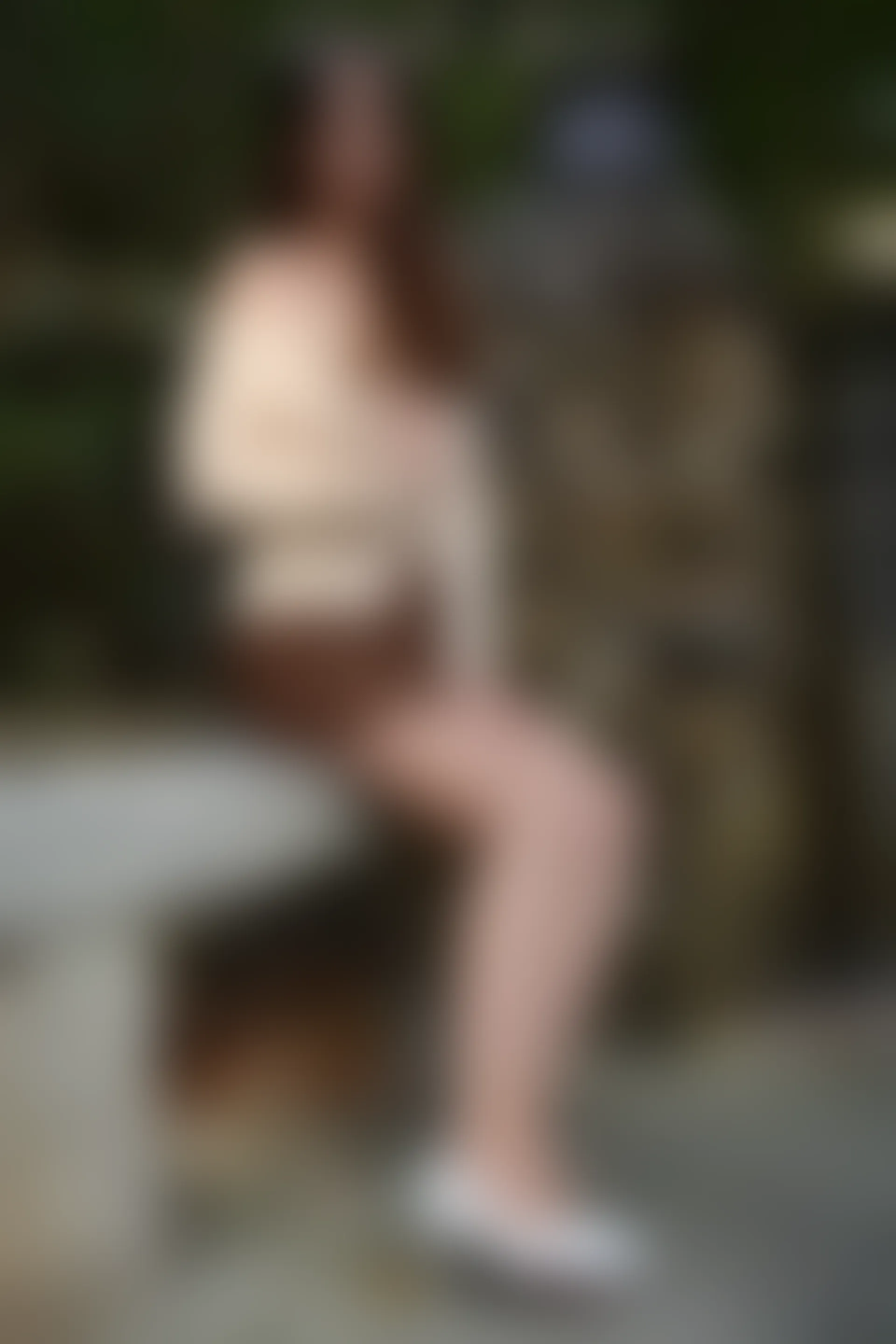 初夏女神 NO.110 依依 望庐山瀑布[140P+1V／3.78GB]