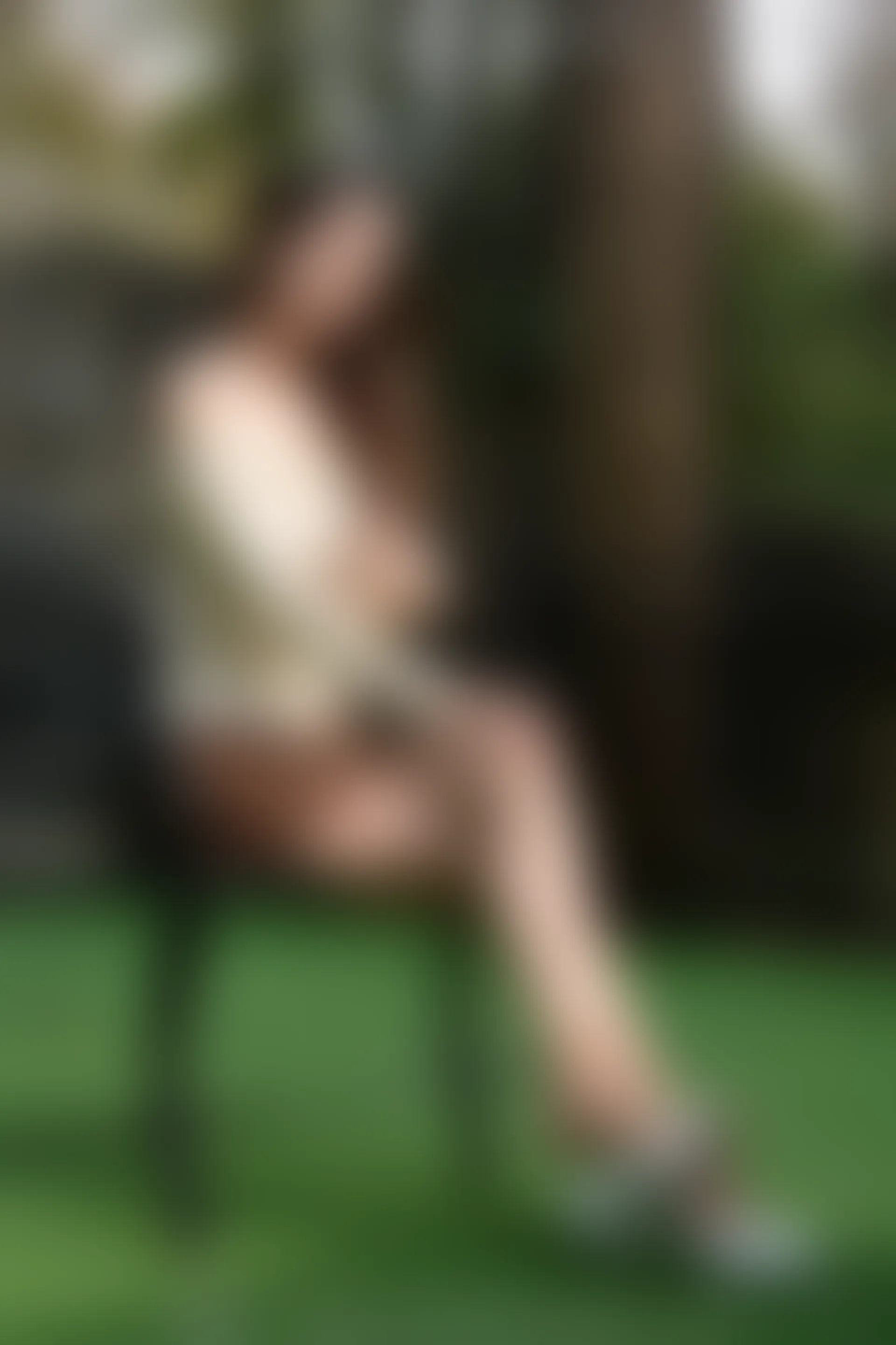 初夏女神 NO.110 依依 望庐山瀑布[140P+1V／3.78GB]
