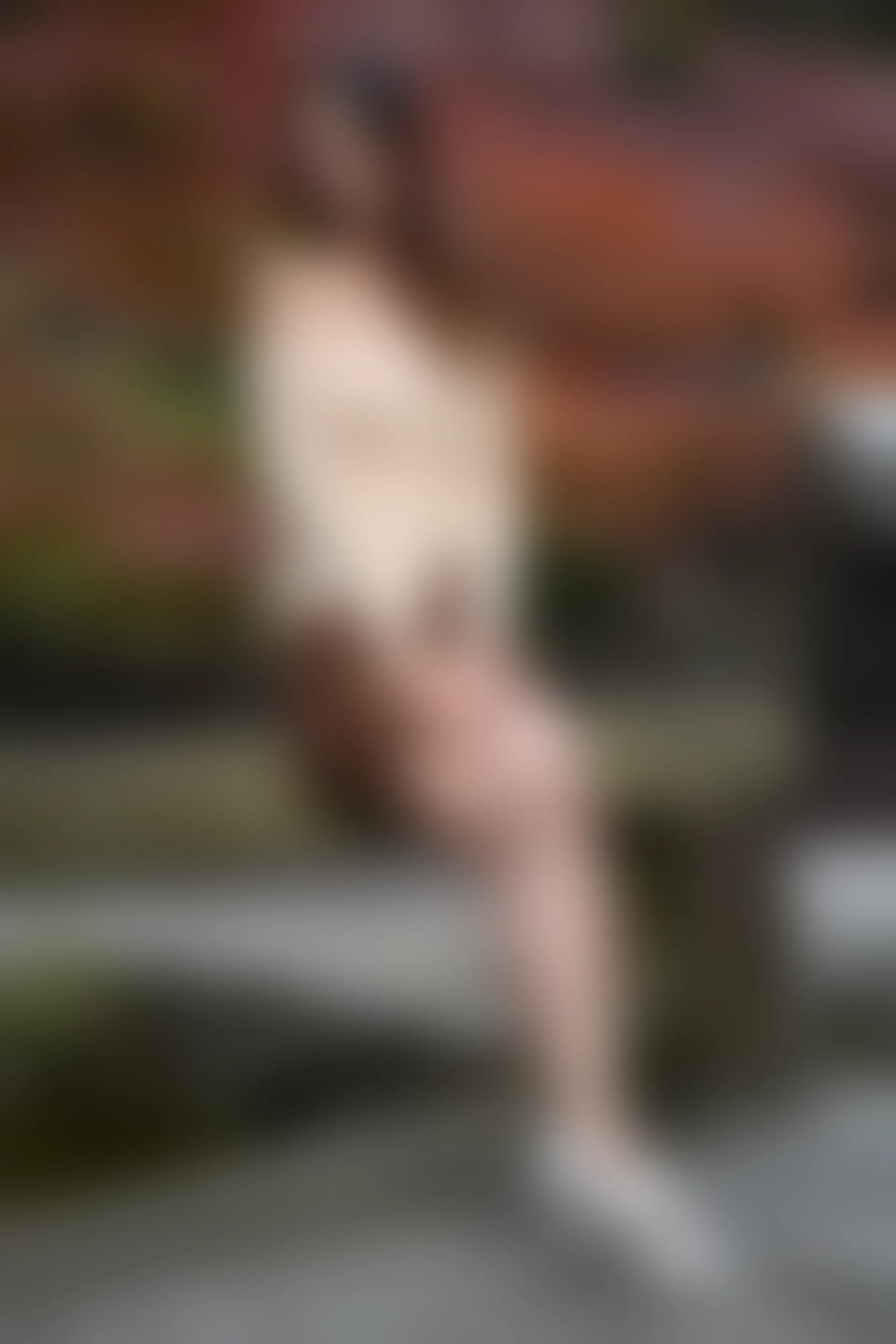 初夏女神 NO.110 依依 望庐山瀑布[140P+1V／3.78GB]