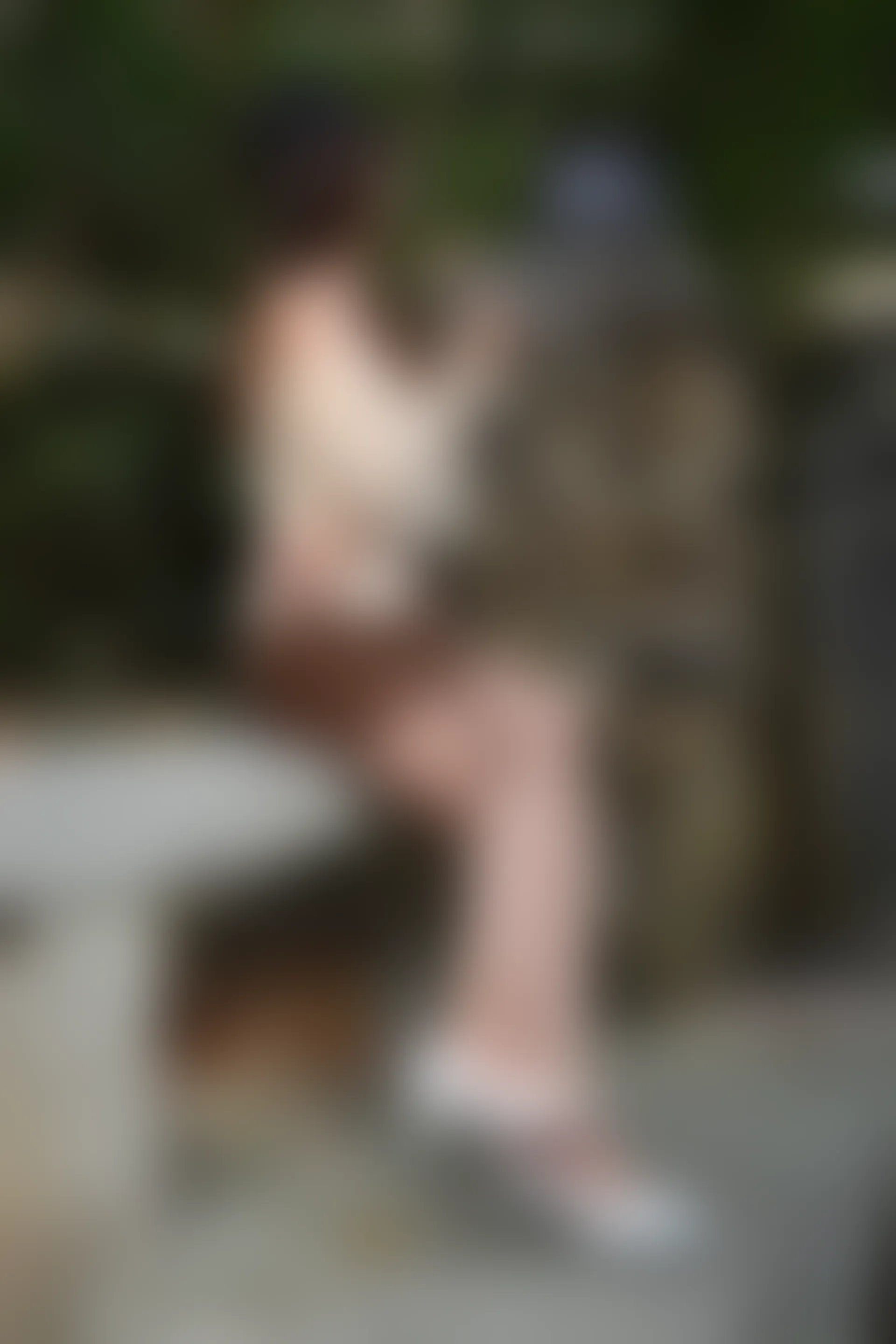 初夏女神 NO.110 依依 望庐山瀑布[140P+1V／3.78GB]