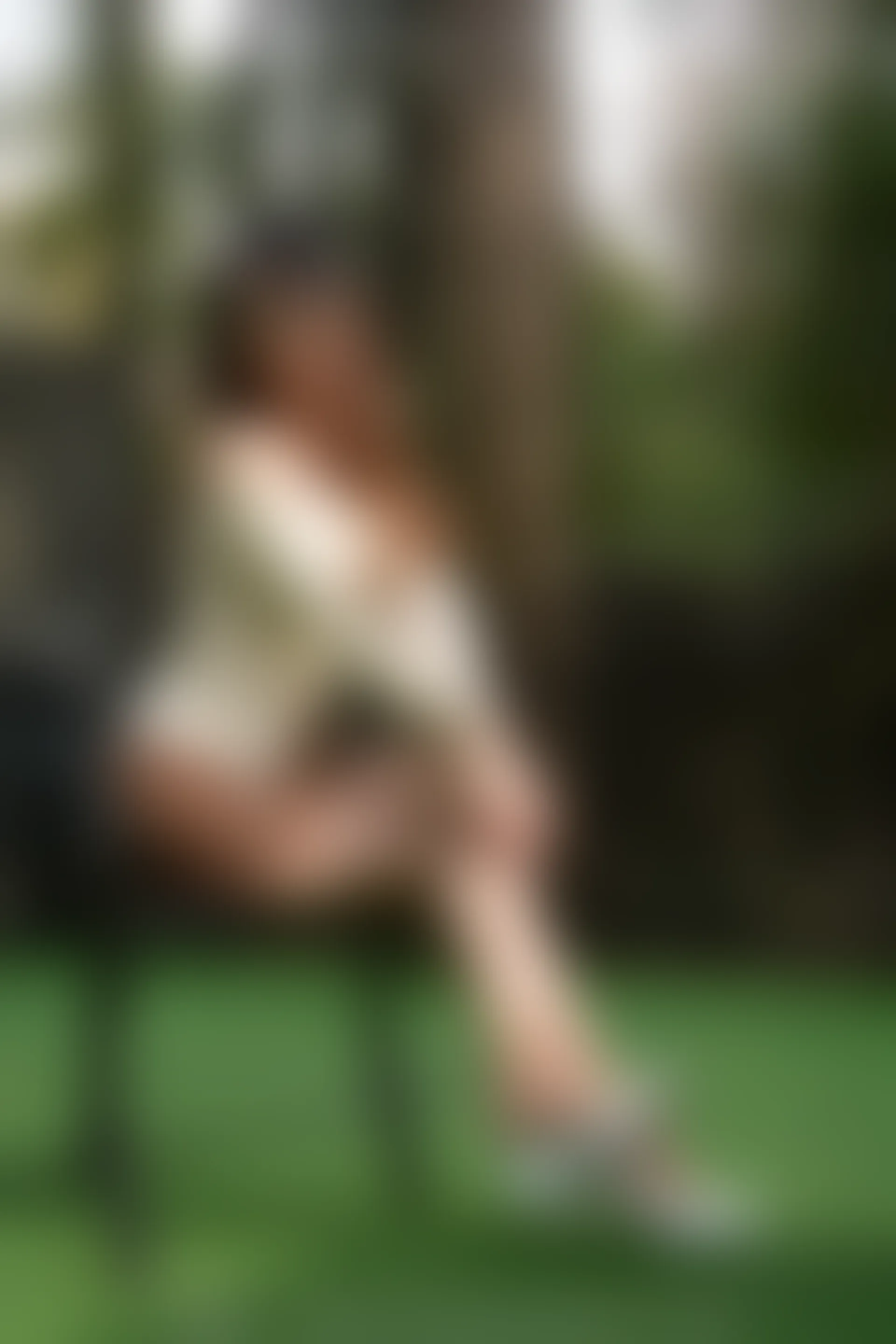 初夏女神 NO.110 依依 望庐山瀑布[140P+1V／3.78GB]