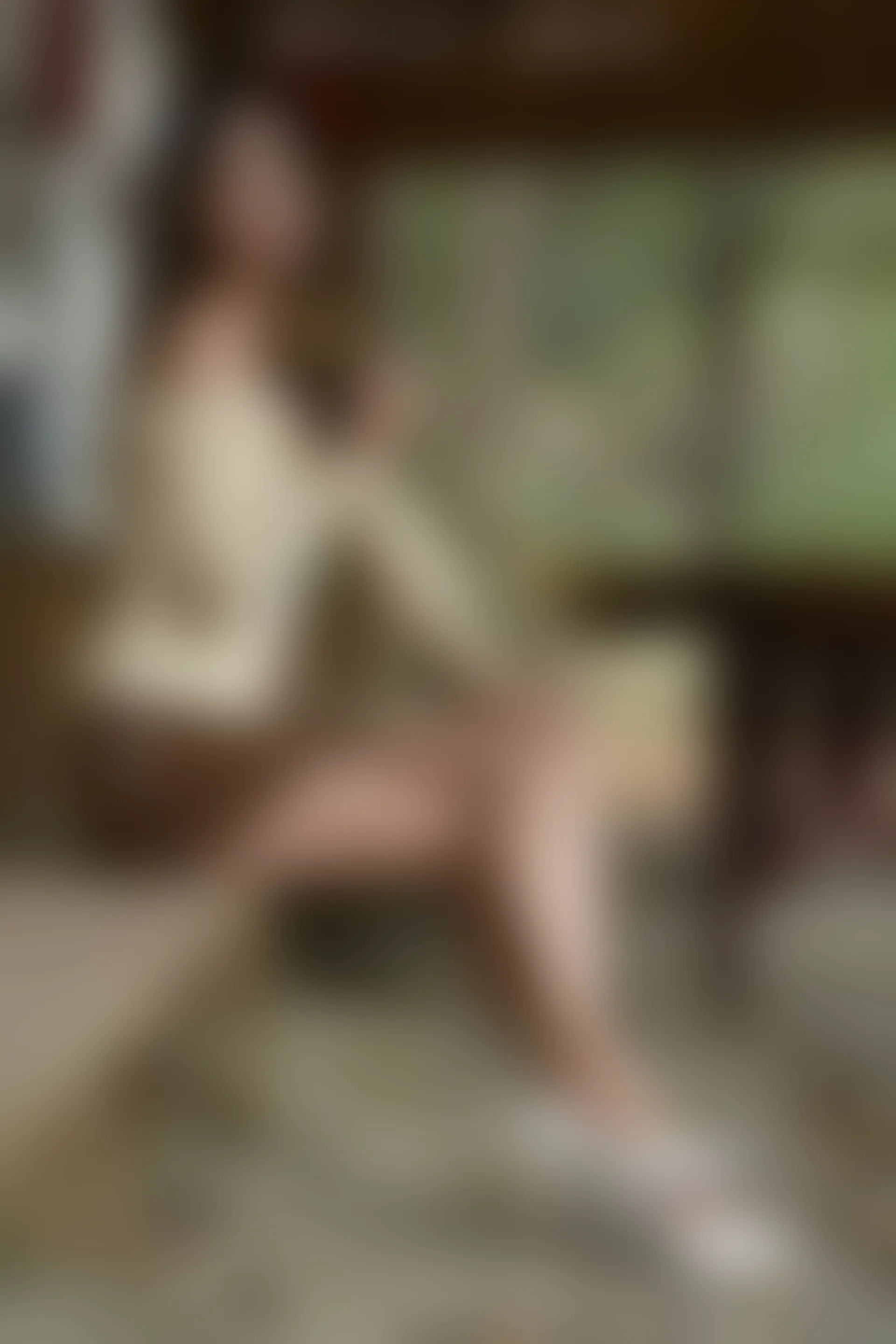 初夏女神 NO.110 依依 望庐山瀑布[140P+1V／3.78GB]
